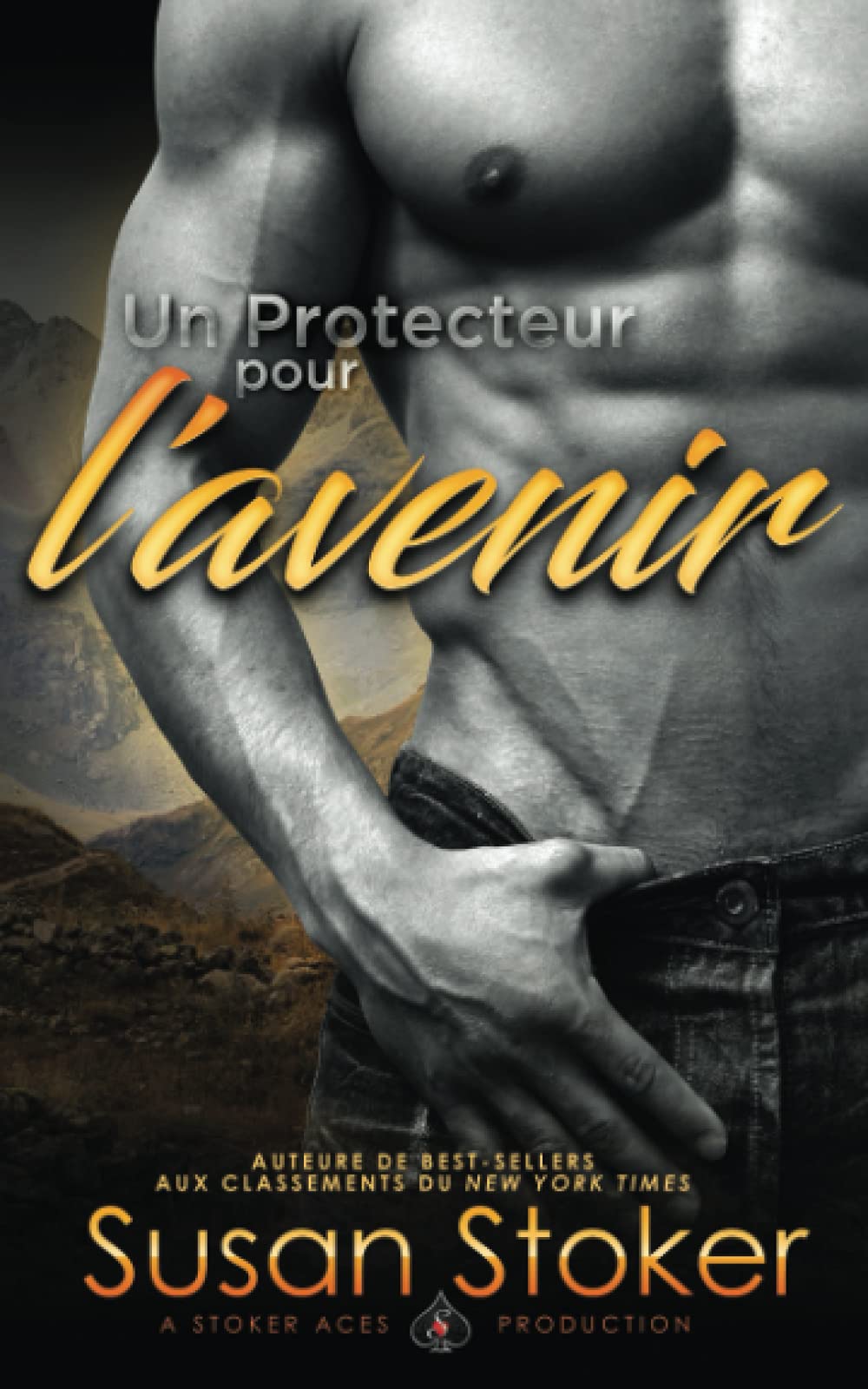 Un Protecteur pour l'avenir (Forces Très Spéciales, Band 10) Contemporary literature