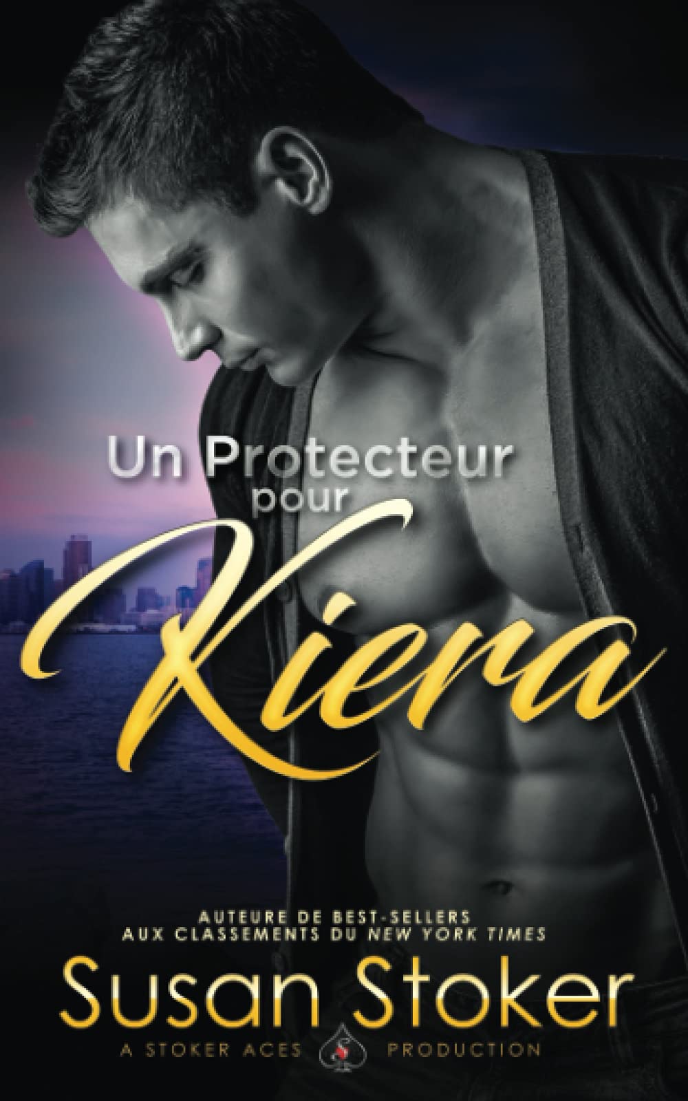 Un Protecteur pour Kiera book