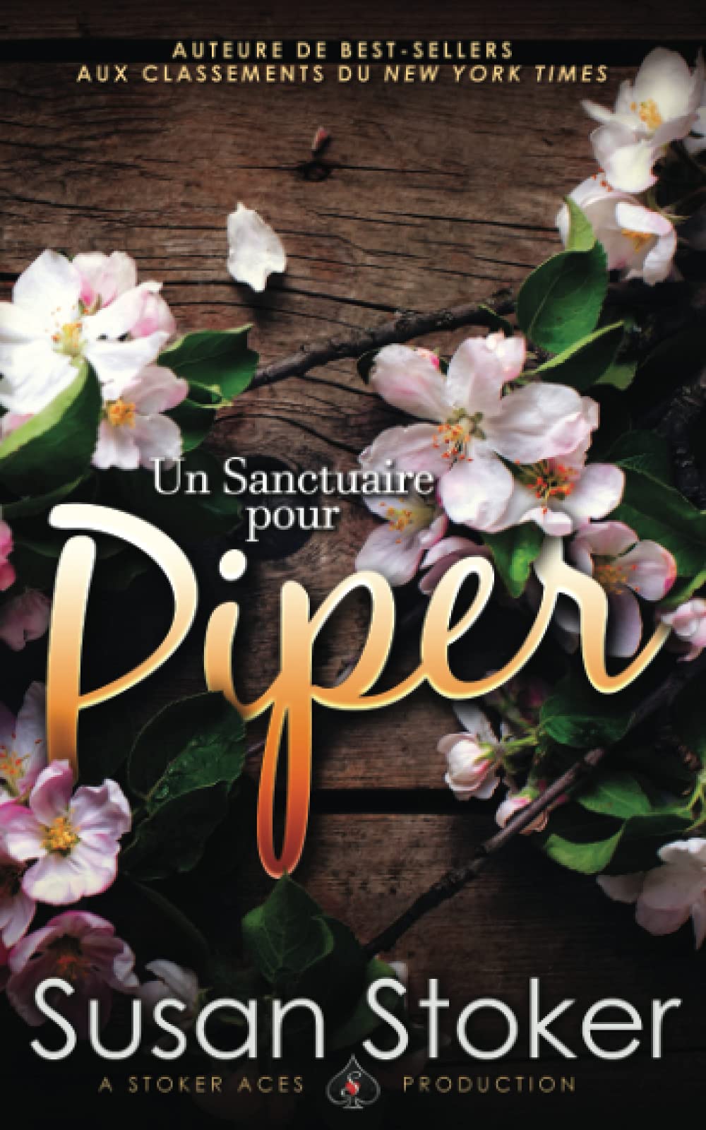 Un Sanctuaire pour Piper (Forces Très Spéciales : L’Héritage, Band 4) Contemporary literature