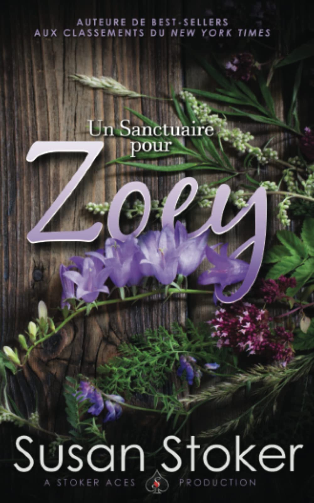 Un Sanctuaire pour Zoey (Forces Très Spéciales : L’Héritage, Band 5) Contemporary literature