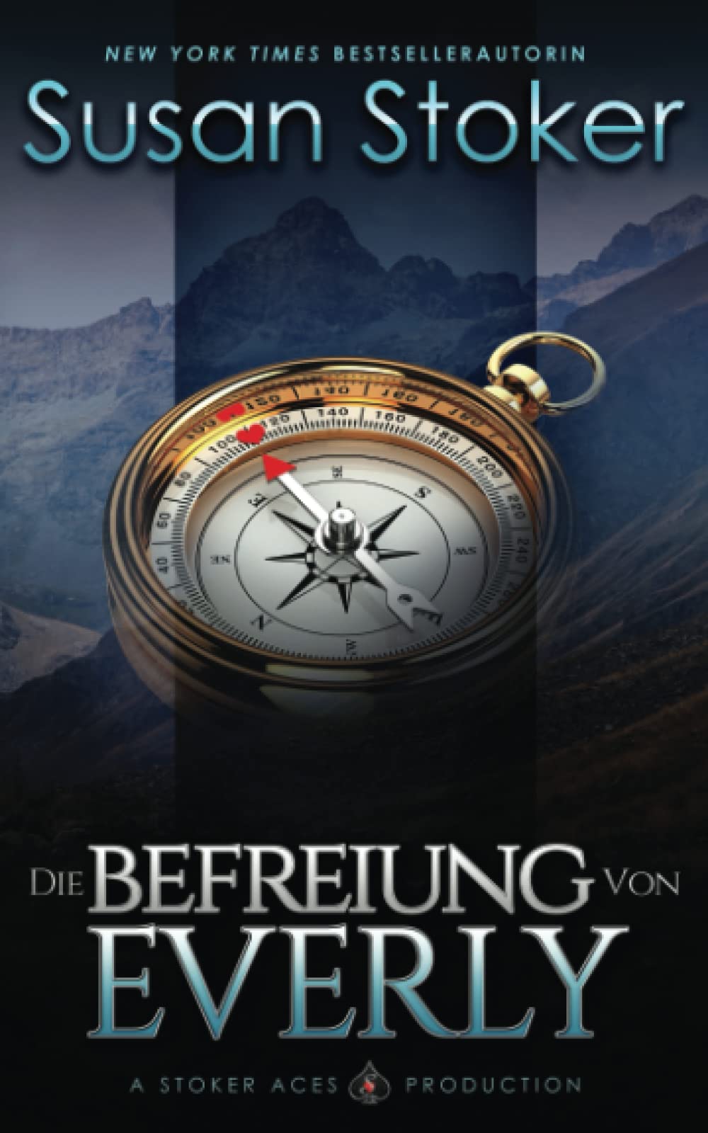 Die Befreiung von Everly (Die Mountain Mercenaries, Band 5) Contemporary literature