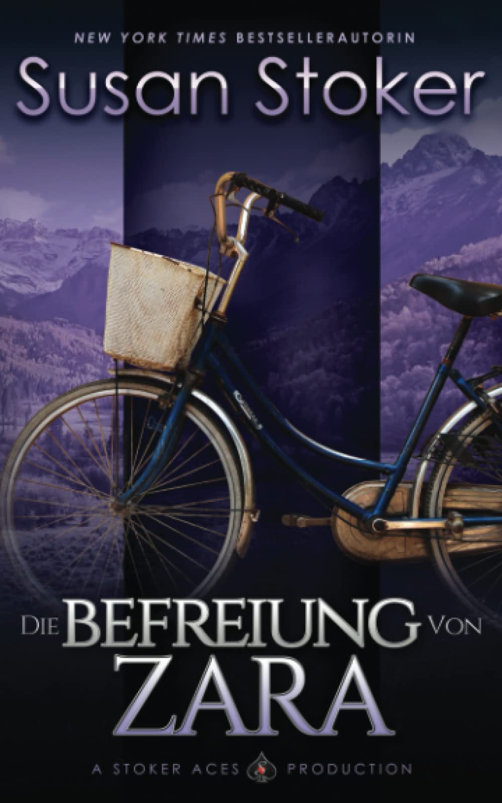 Die Befreiung von Zara (Die Mountain Mercenaries, Band 6) Contemporary literature