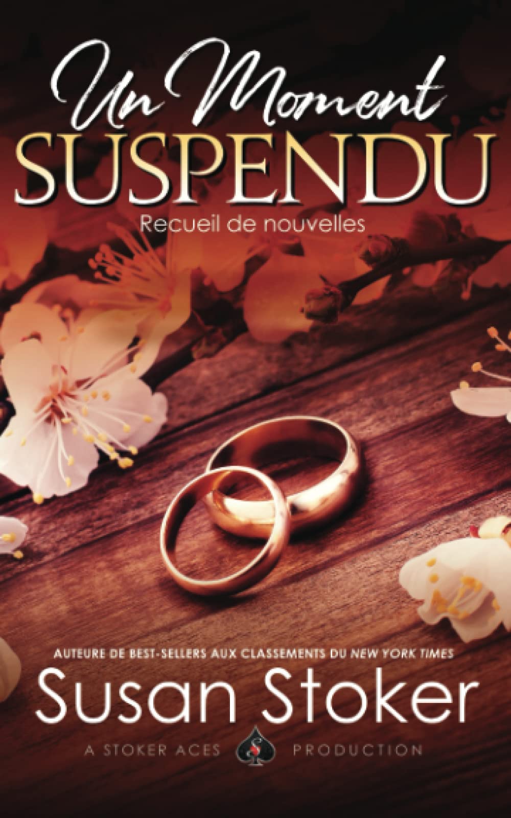 Un moment suspendu : Recueil de nouvelles Contemporary literature