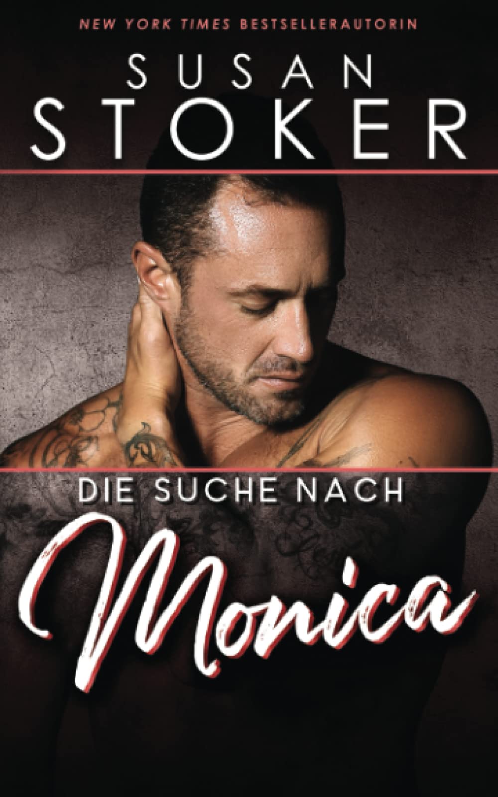 Die Suche nach Monica (Die SEALs von Hawaii, Band 4) Contemporary literature