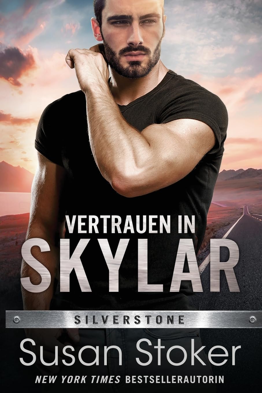 Vertrauen in Skylar (Die Männer von Silverstone, Band 1) Romantic Thrillers