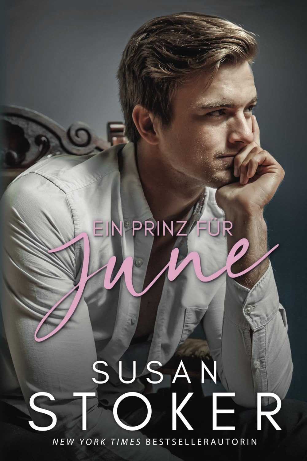 Ein Prinz für June (Ein Spiel des Glücks, Band 2) Romantic Thrillers