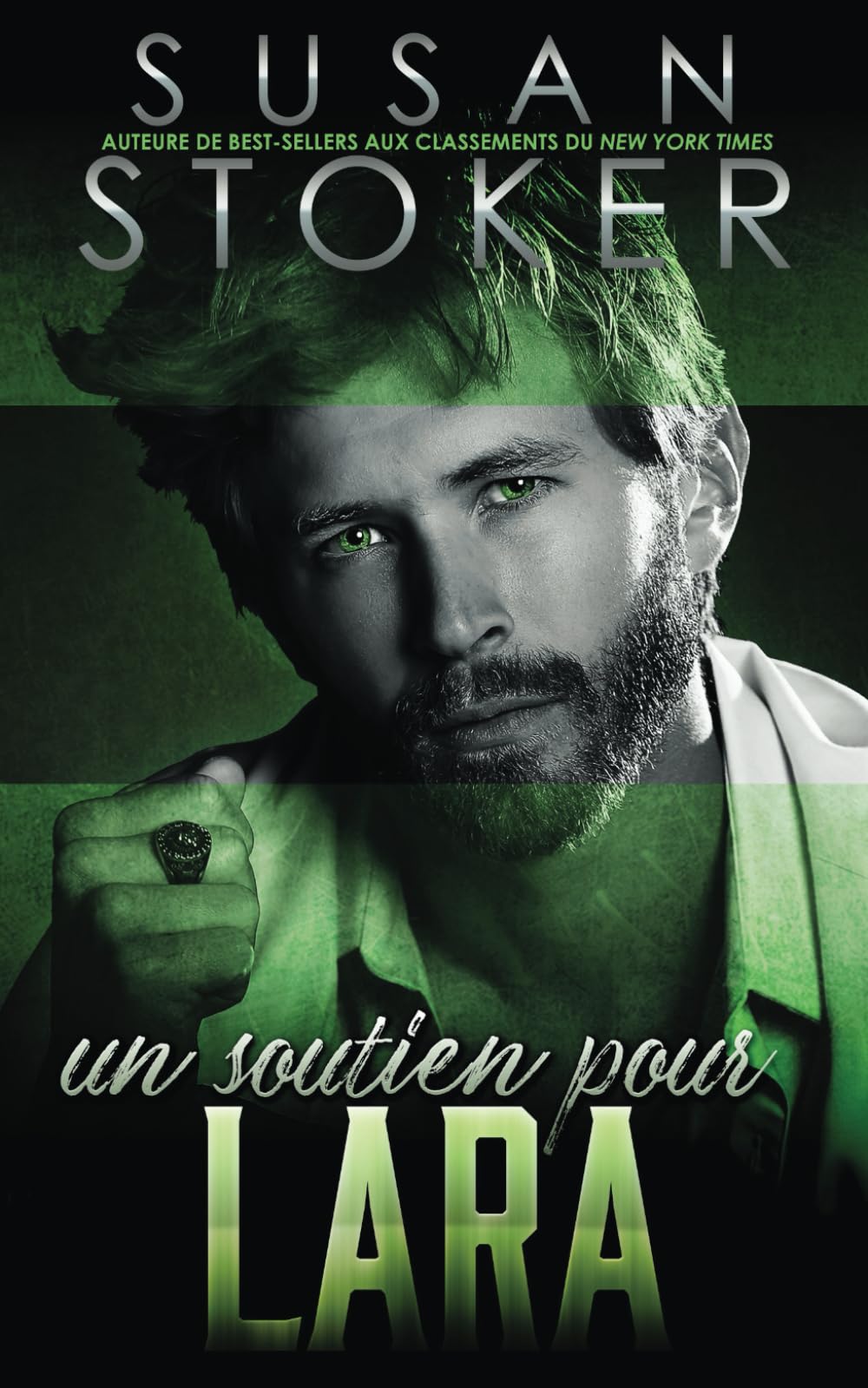 Un soutien pour Lara (Le Refuge, Band 5) Romantic Thrillers