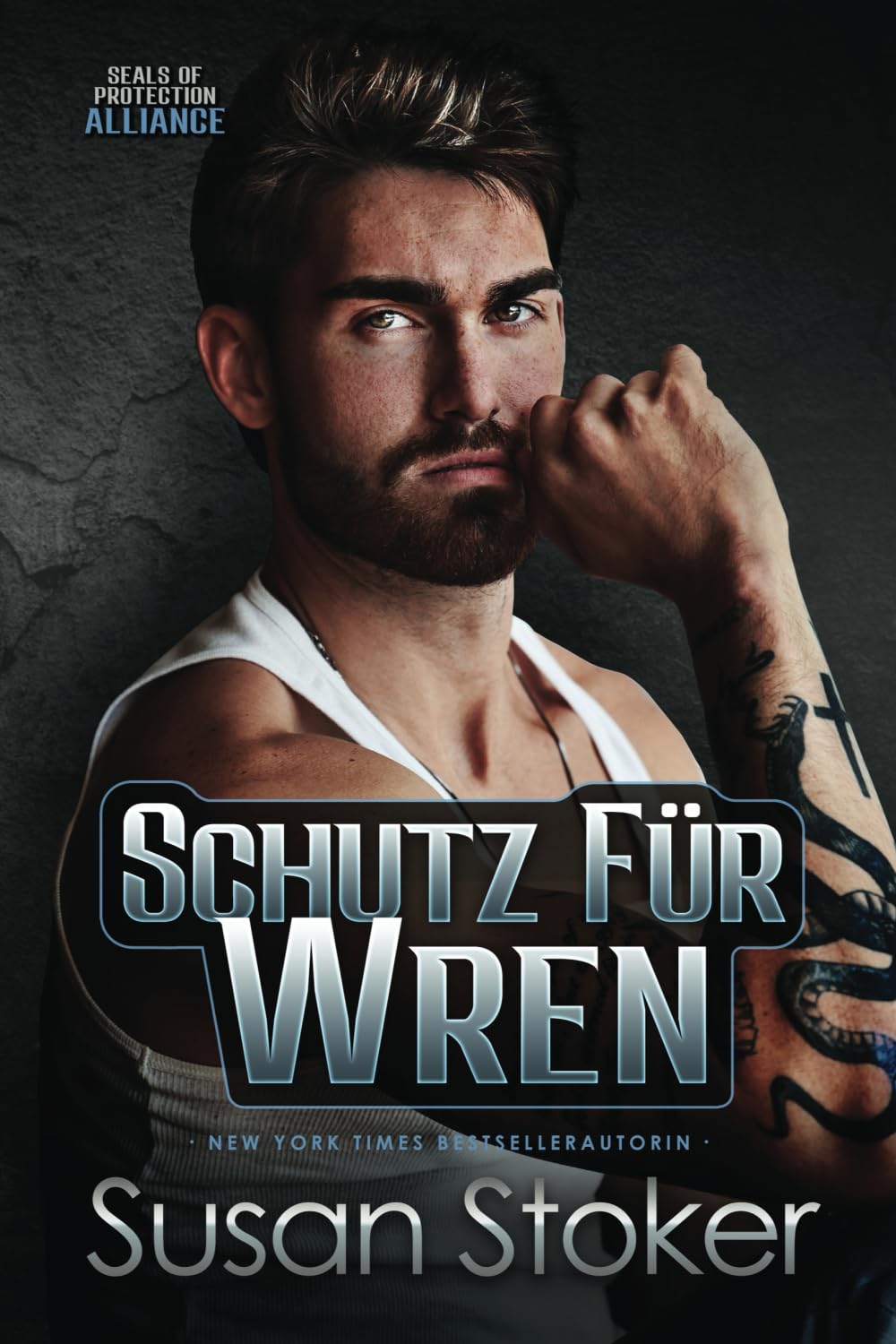 Schutz für Wren (SEALs of Protection: Alliance, Band 2) Romantic Thrillers