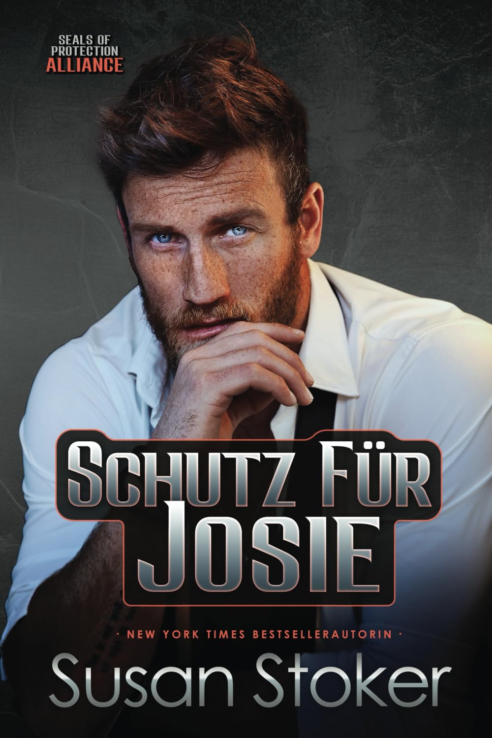 Schutz für Josie (SEALs of Protection: Alliance, Band 3) Romantic Thrillers