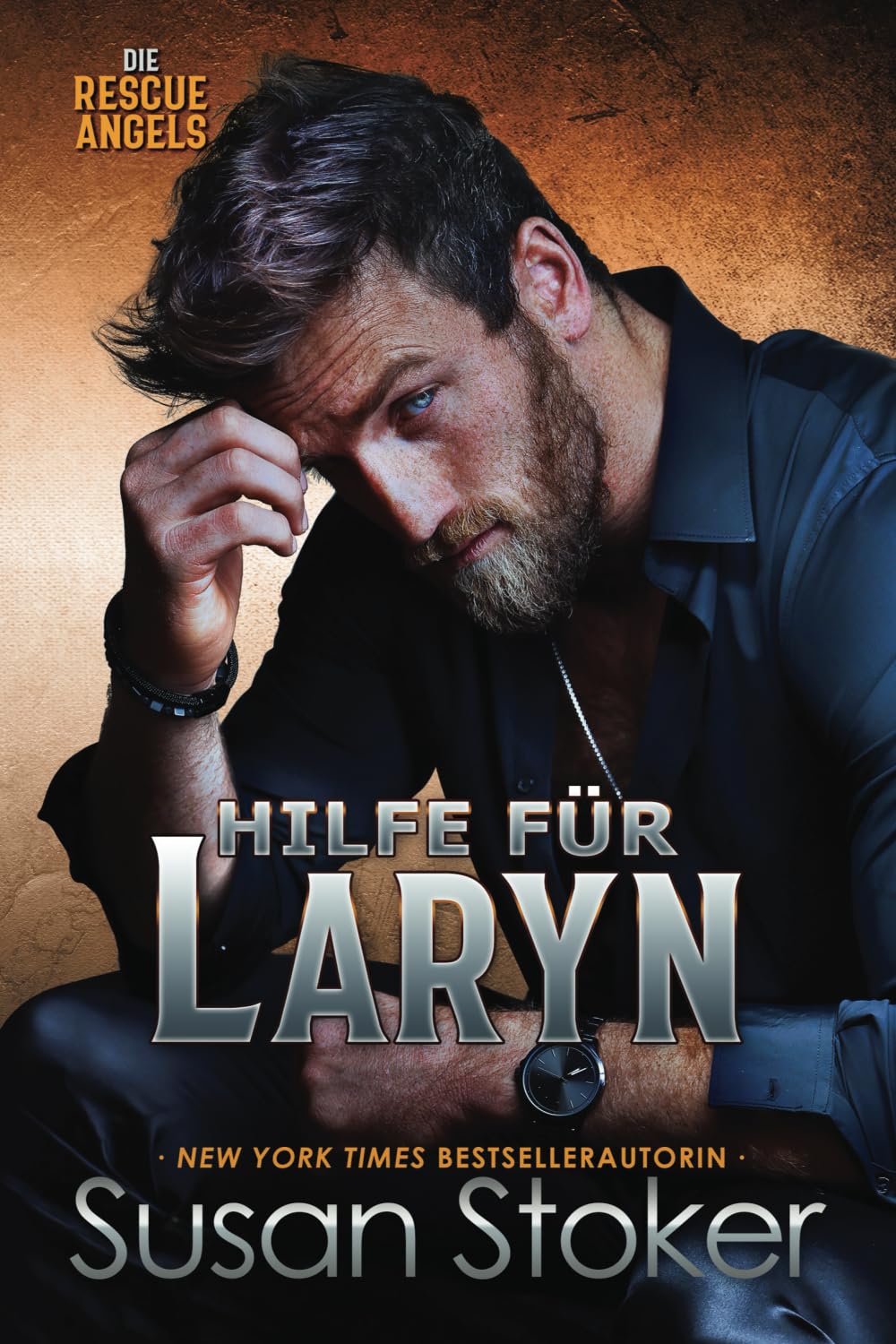 Hilfe für Laryn (Die Rescue Angels, Band 1) Romantic Thrillers