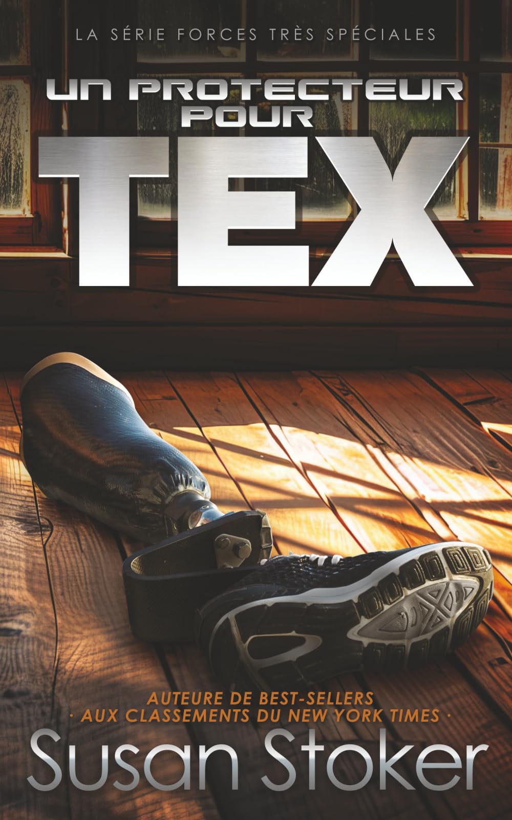 Un protecteur pour Tex (Forces Très Spéciales, Band 14) Romantic Thrillers