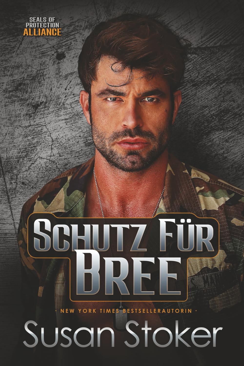 Schutz für Bree (SEALs of Protection: Alliance, Band 7) Romantic Thrillers