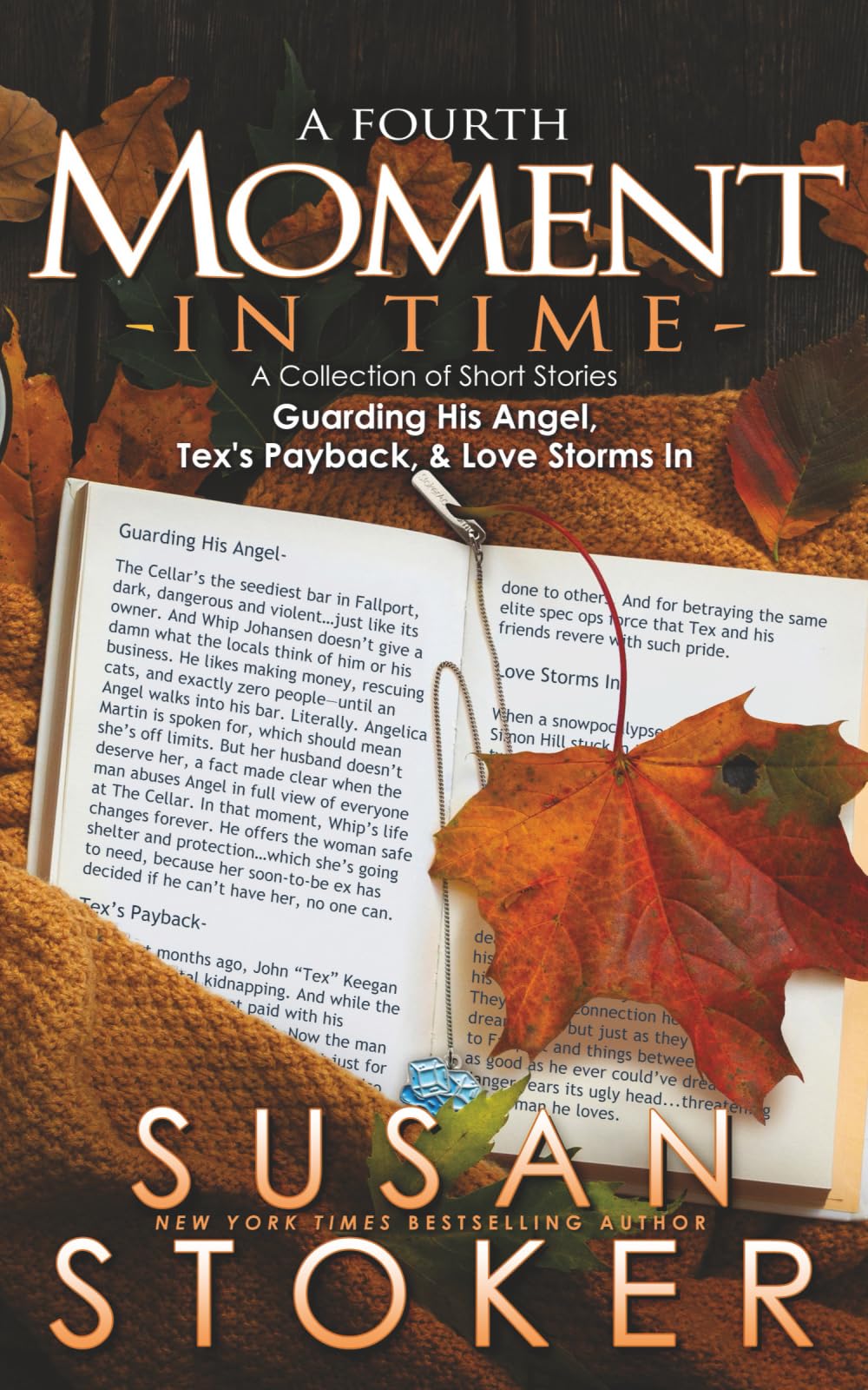 A Fourth Moment in Time: A Collection of Short Stories Contemporary literature
