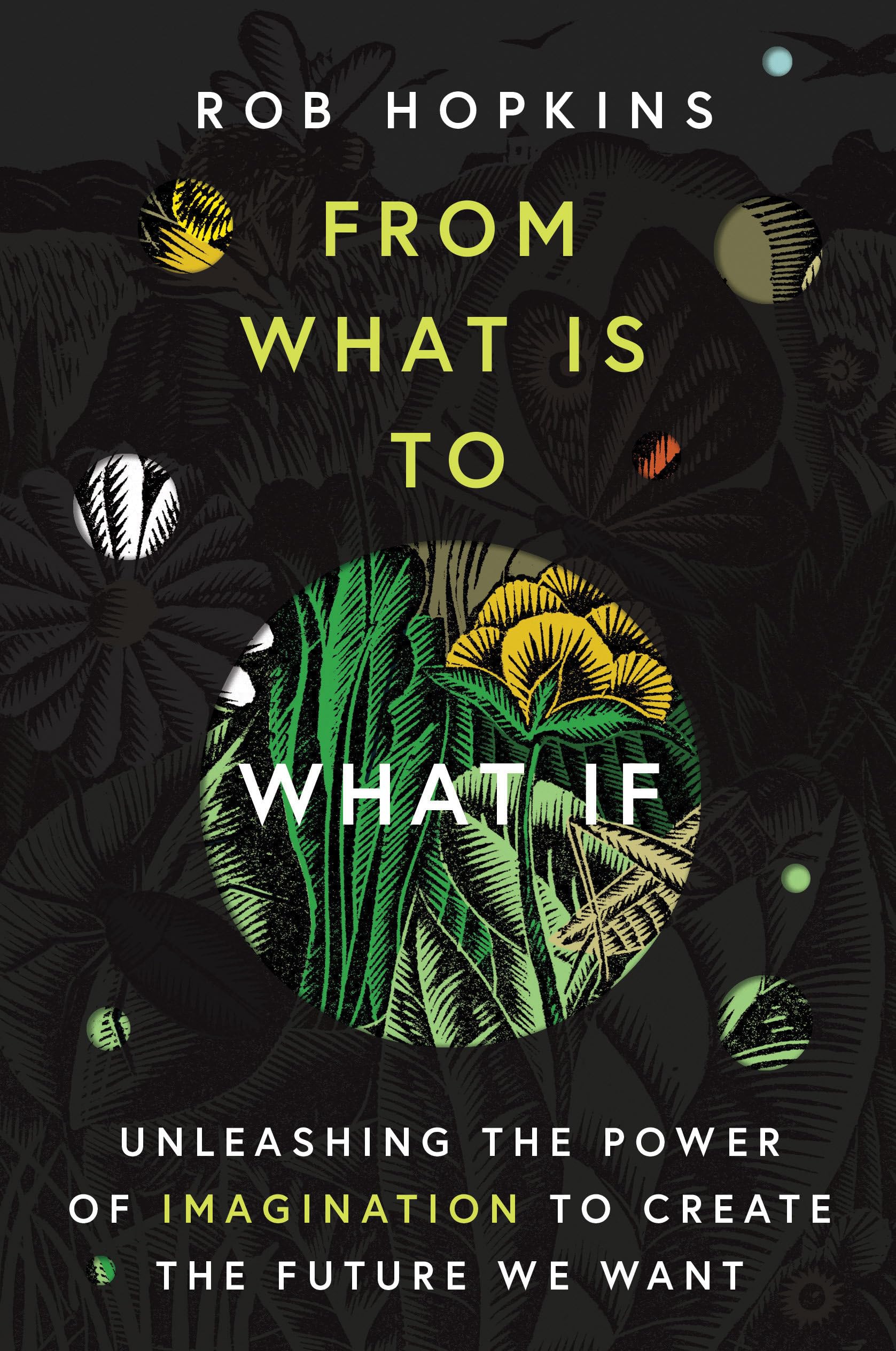 From What Is to What If: Unleashing the Power of Imagination to Create the Future We Want Philosophy