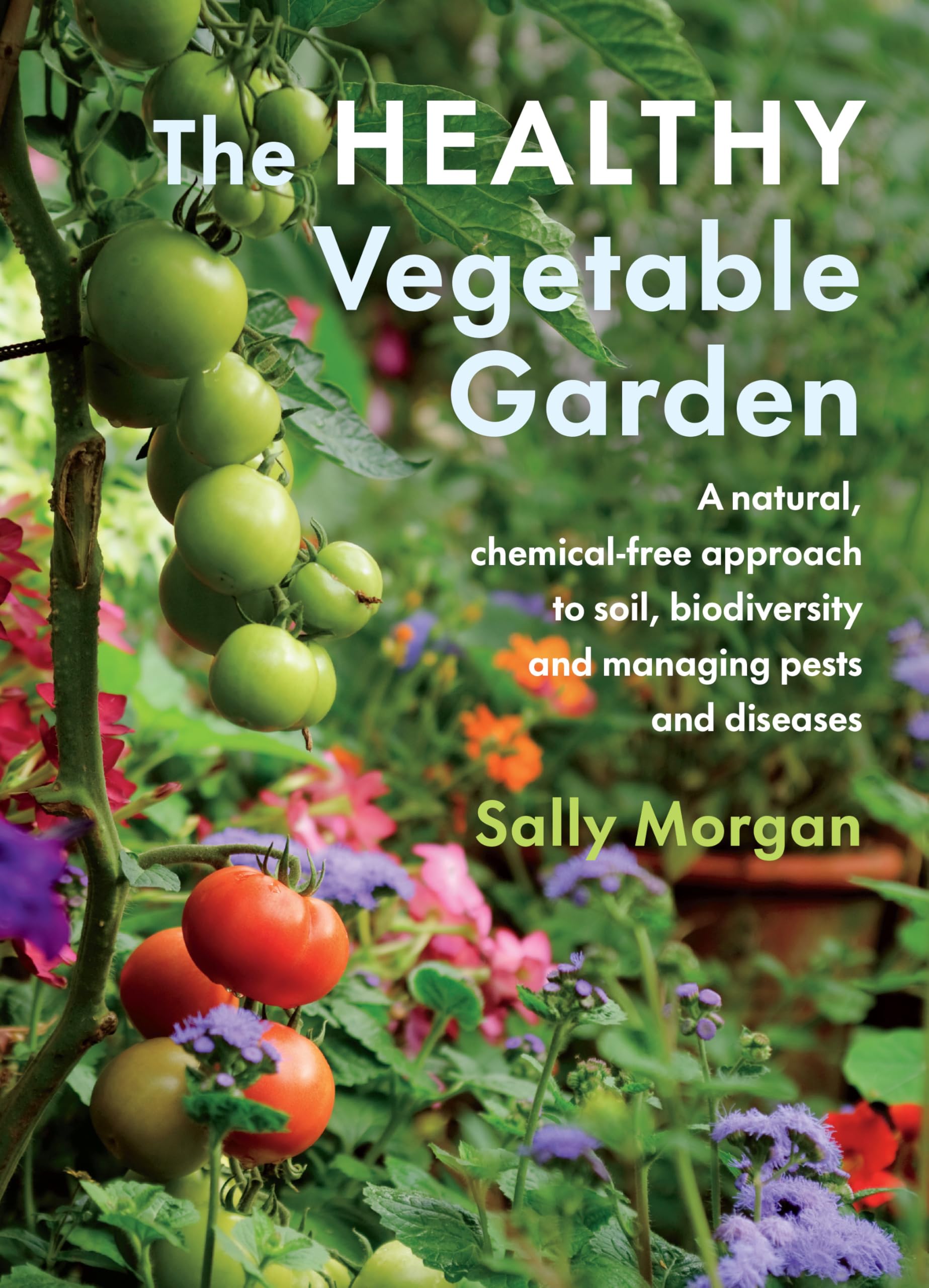 The Healthy Vegetable Garden: A natural, chemical-free approach to soil, biodiversity and managing pests and diseases Business, Finance & Career