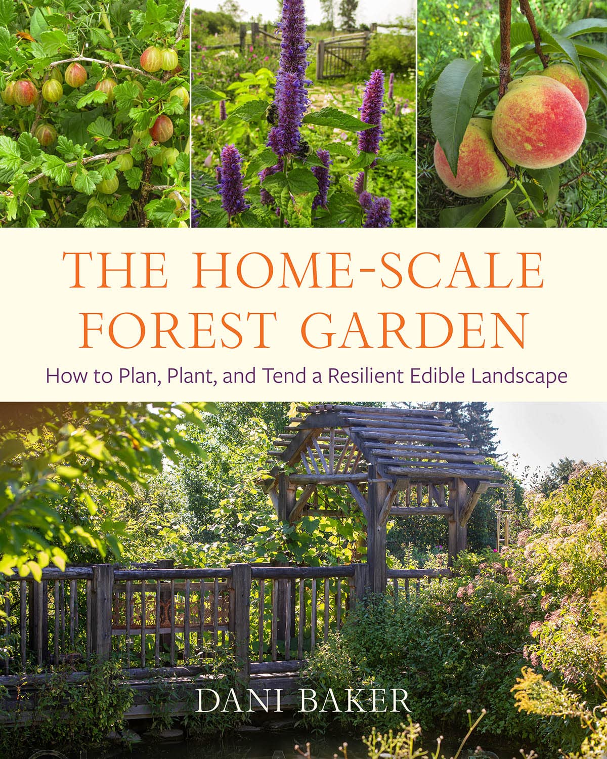The Home-Scale Forest Garden: How to Plan, Plant, and Tend a Resilient Edible Landscape Business, Finance & Career