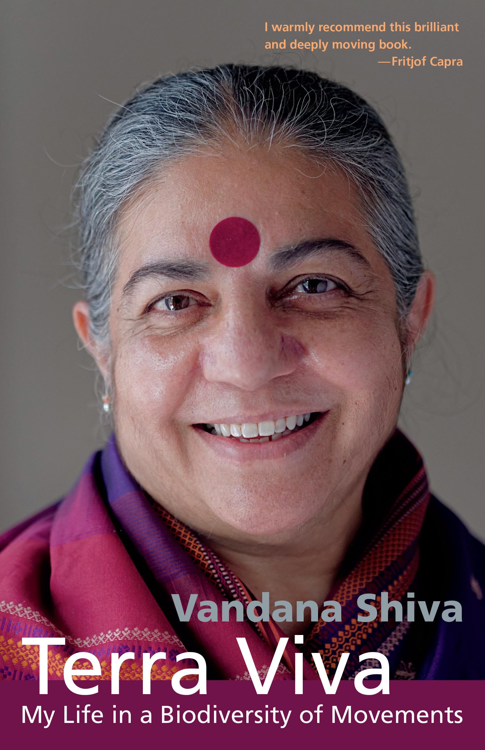 Terra Viva: My Life in a Biodiversity of Movements book