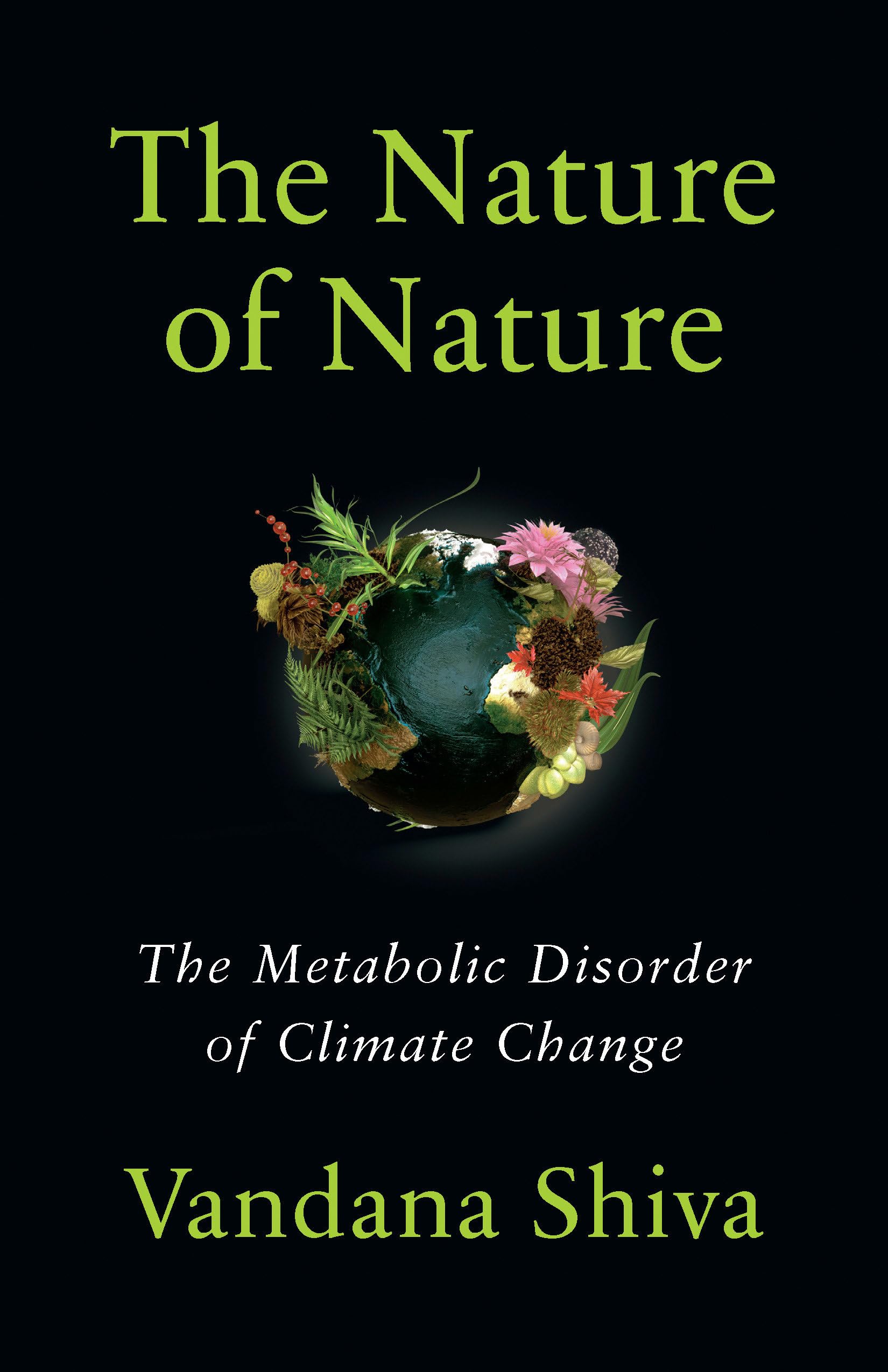 The Nature of Nature Social Sciences