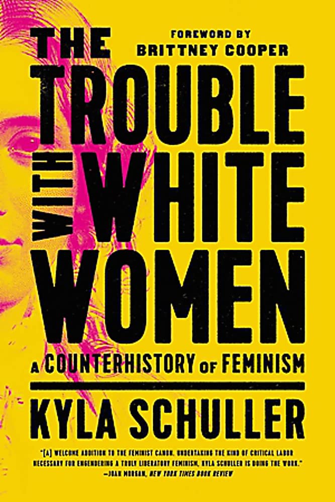 The Trouble with White Women Books