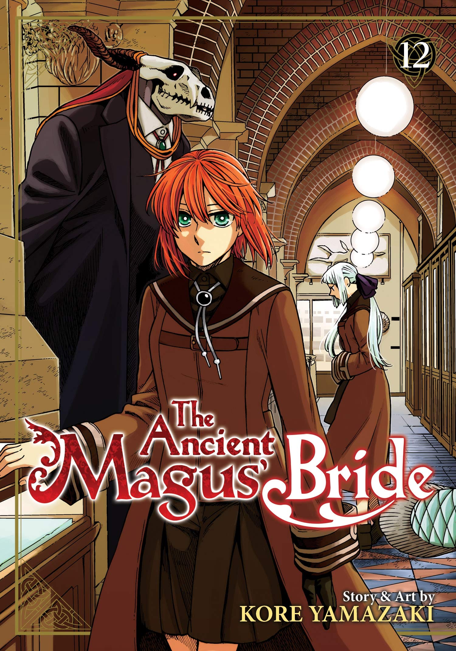 Product Image: The Ancient Magus' Bride Vol. 12