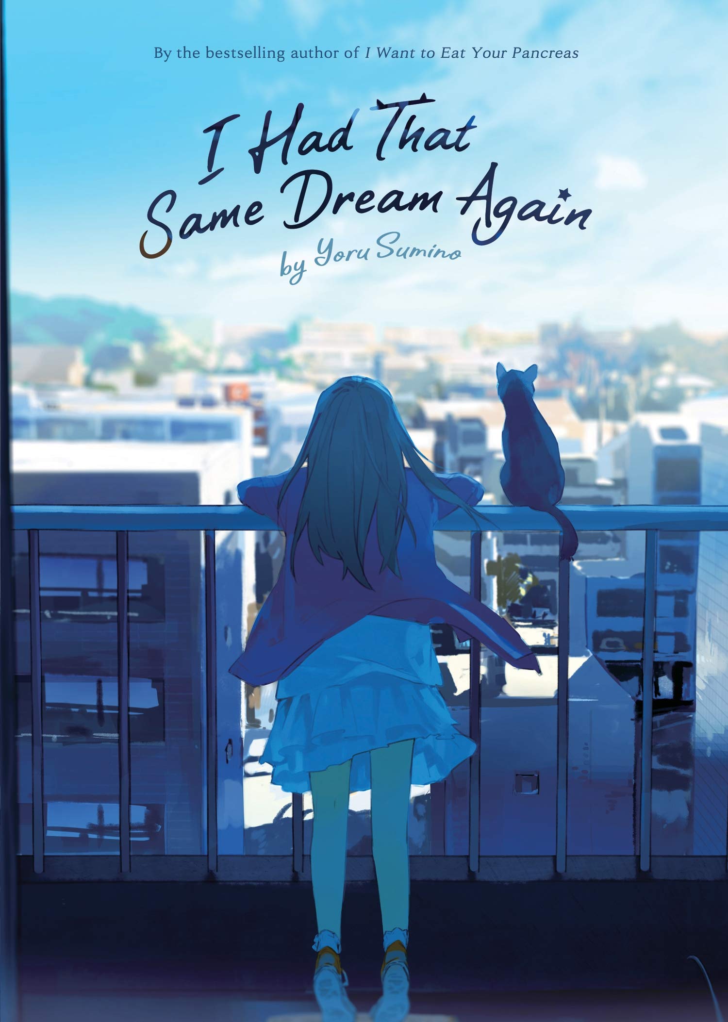 Product Image: I Had That Same Dream Again (Light Novel)