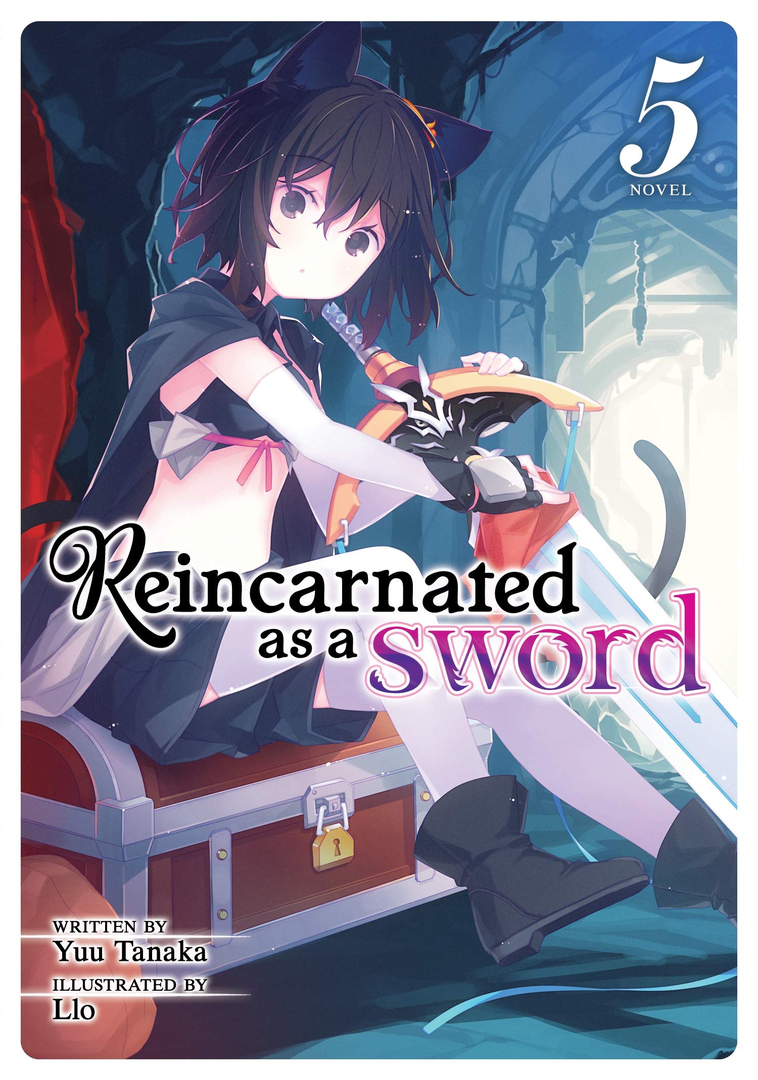 Reincarnated As a Sword 5 (Reincarnated As a Sword, Light Novel, 5, Band 5) Action & Adventure