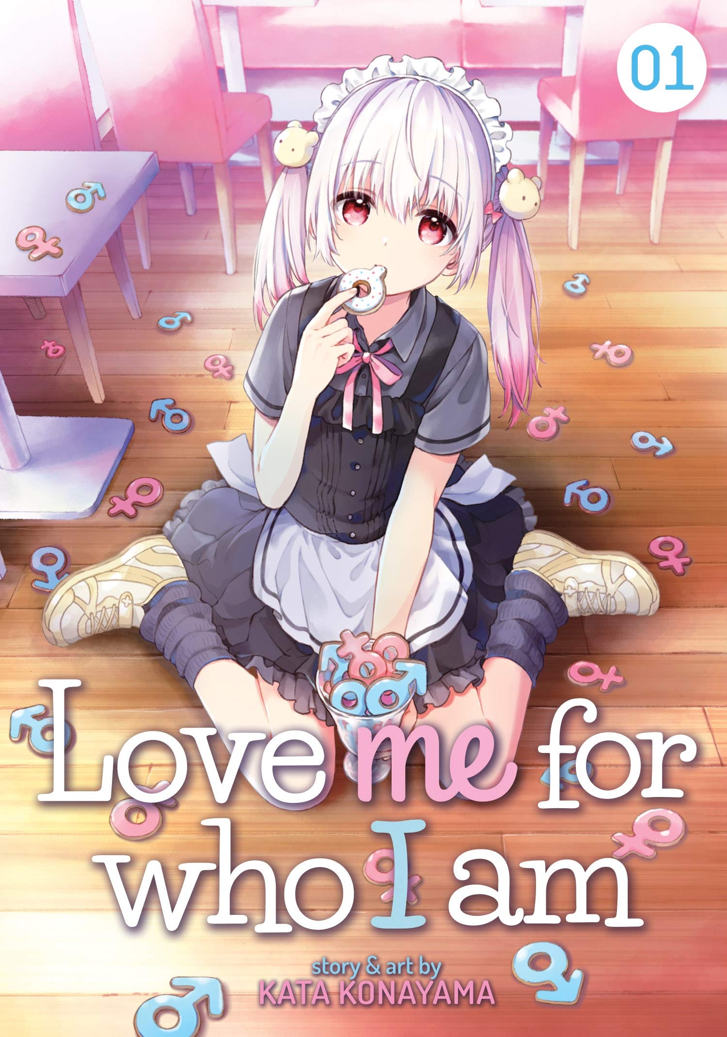 Love Me for Who I Am Vol. 1 Contemporary literature