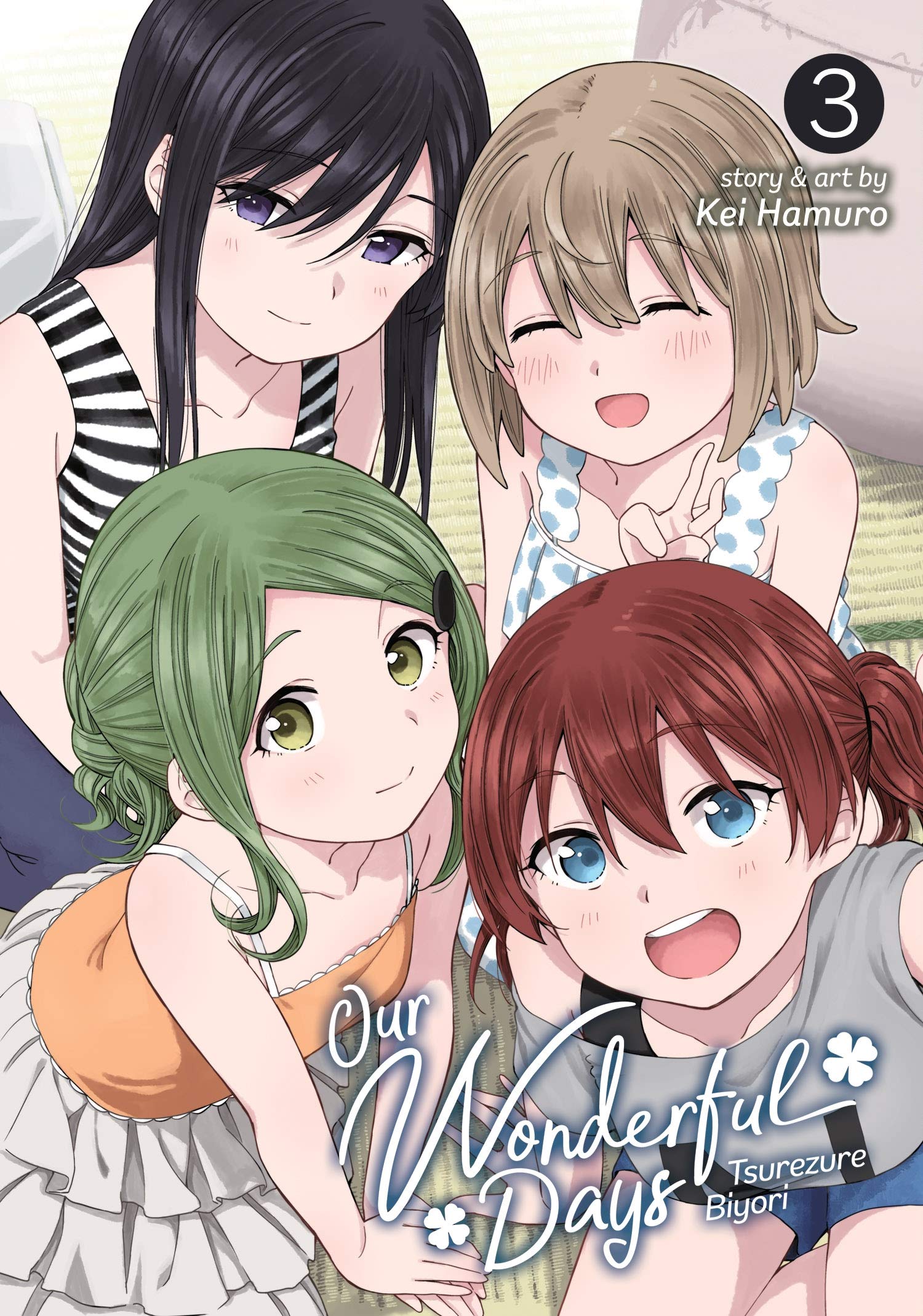 Our Wonderful Days: Tsurezure Biyori Vol. 3 Contemporary literature