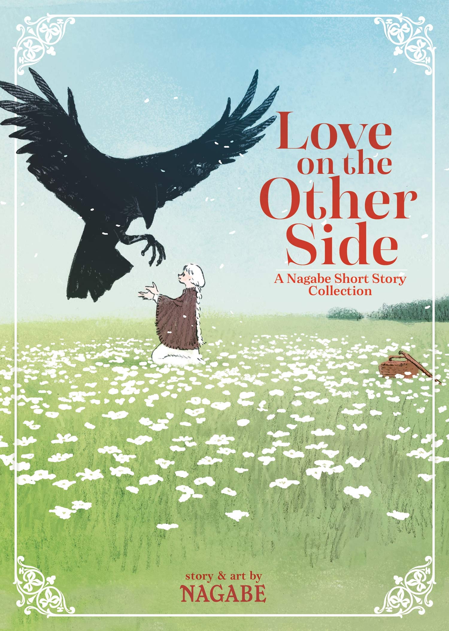 Love on the Other Side - A Nagabe Short Story Collection Manga