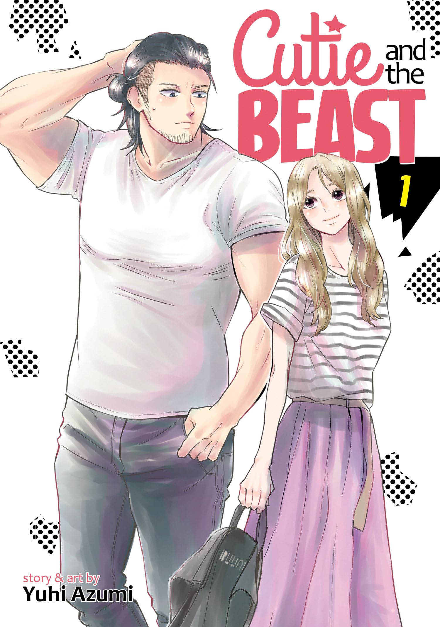 Cutie and the Beast Vol. 1 Manga