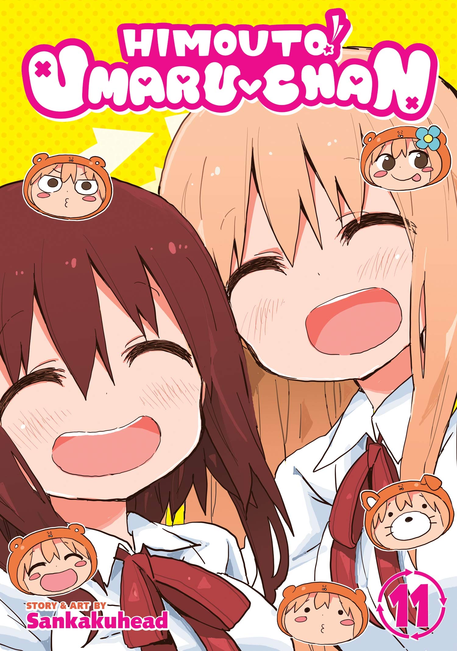 Himouto! Umaru-chan Vol. 11 book