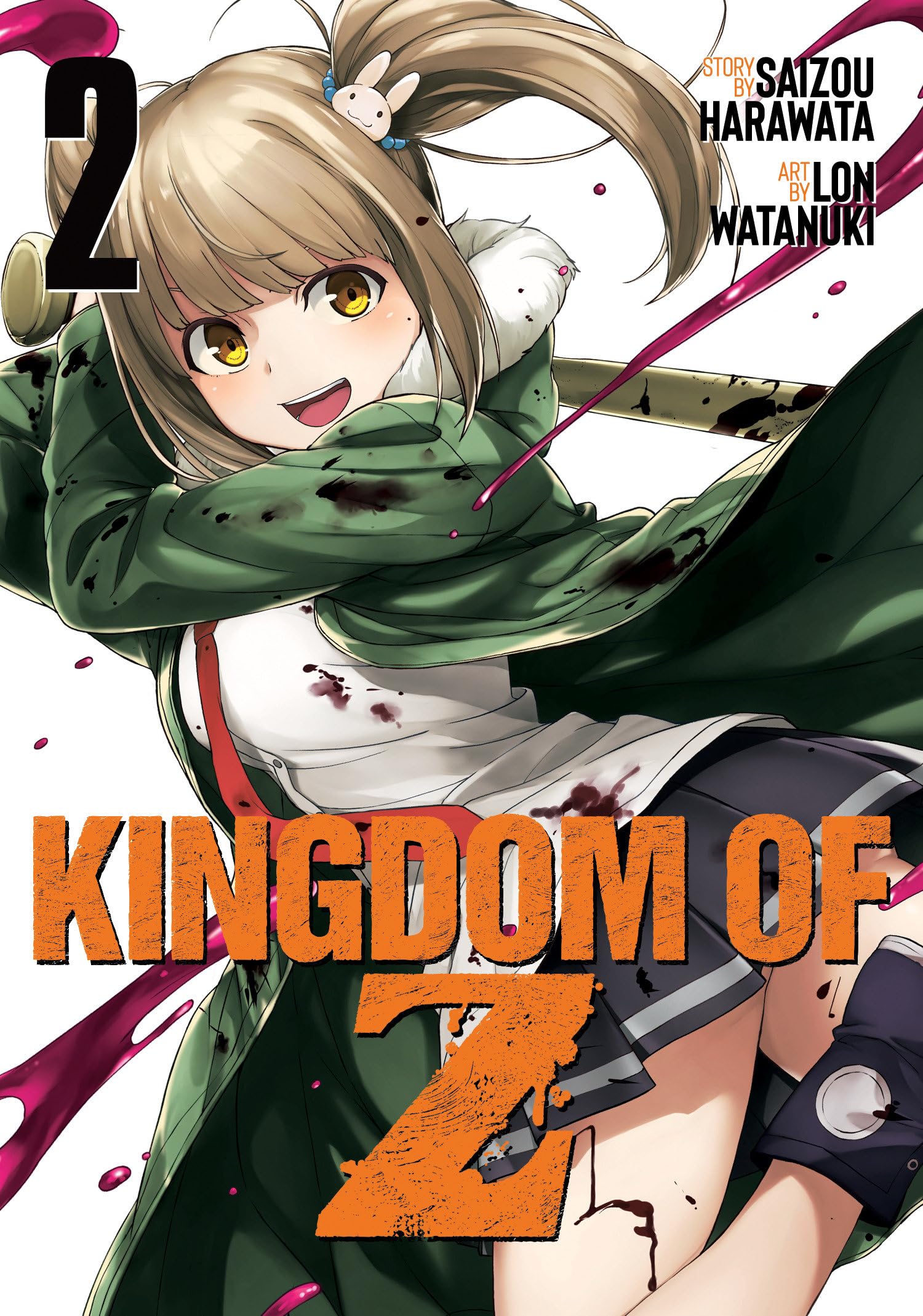 Kingdom of Z Vol. 2 Horror & Mystery