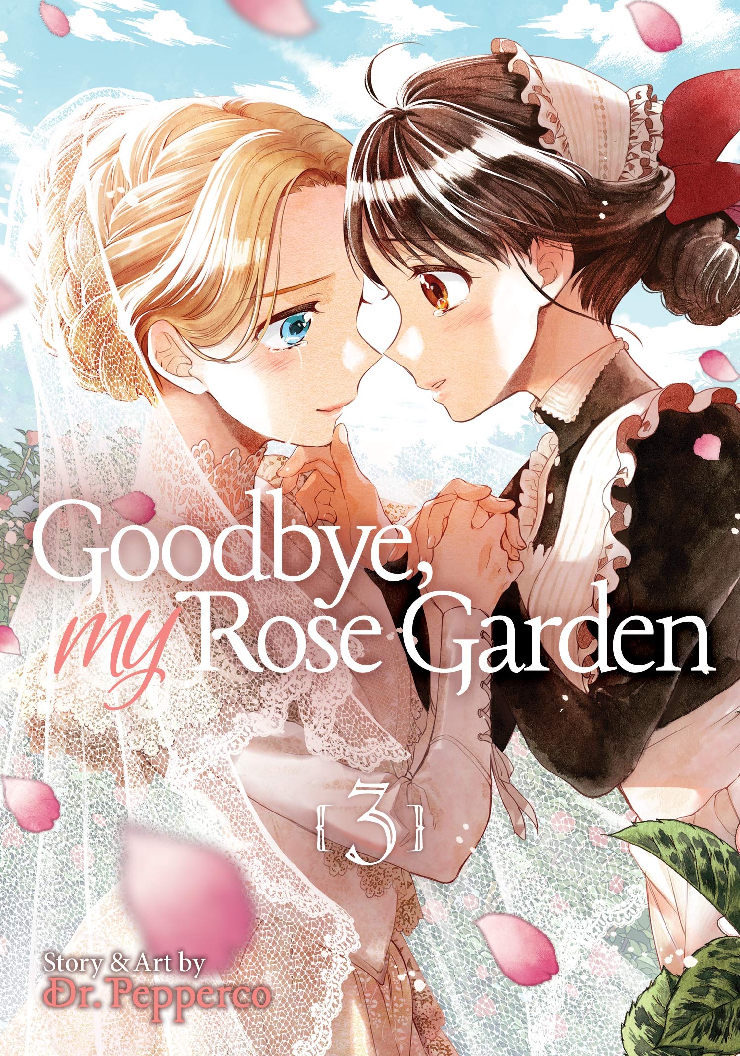 Product Image: Goodbye, My Rose Garden Vol. 3