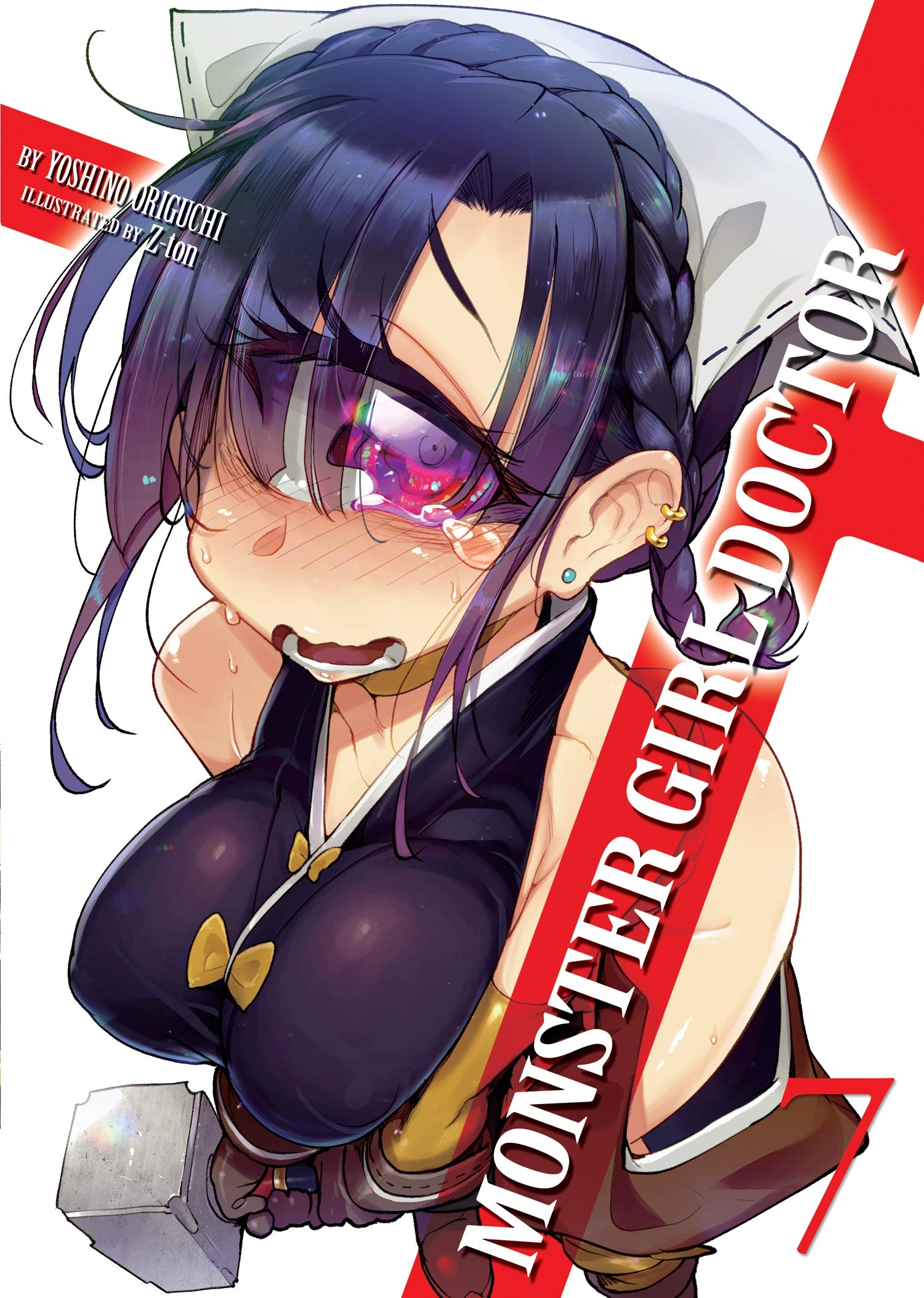 Monster Girl Doctor (Light Novel) Vol. 7 Contemporary literature