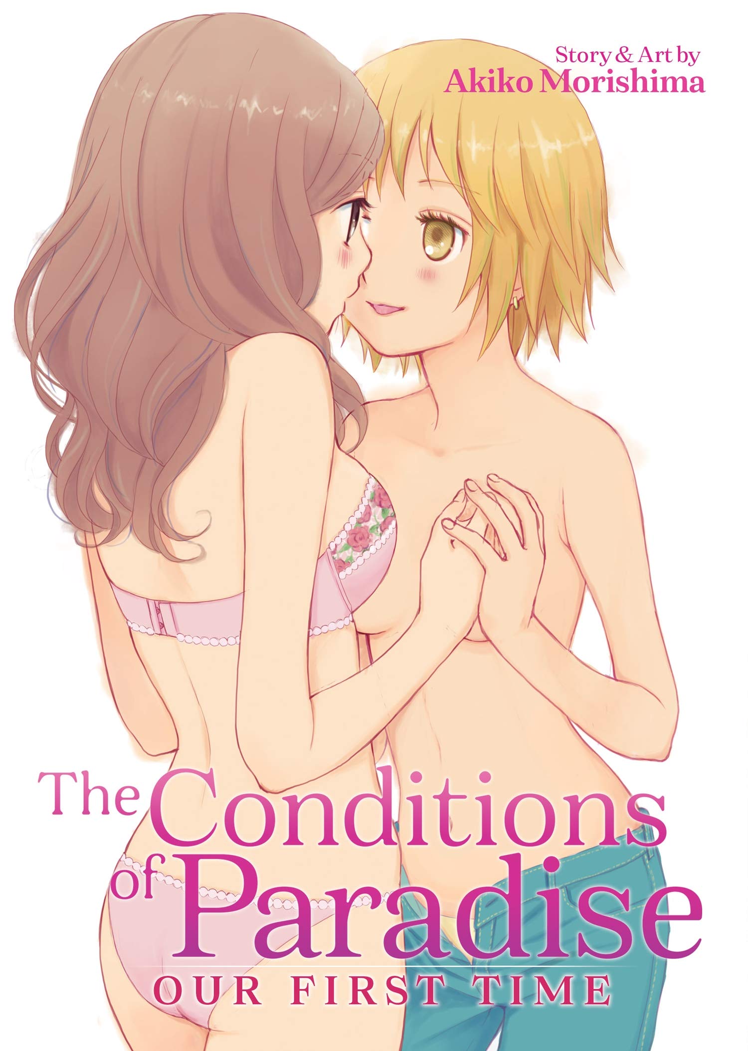 The Conditions of Paradise: Our First Time Manga