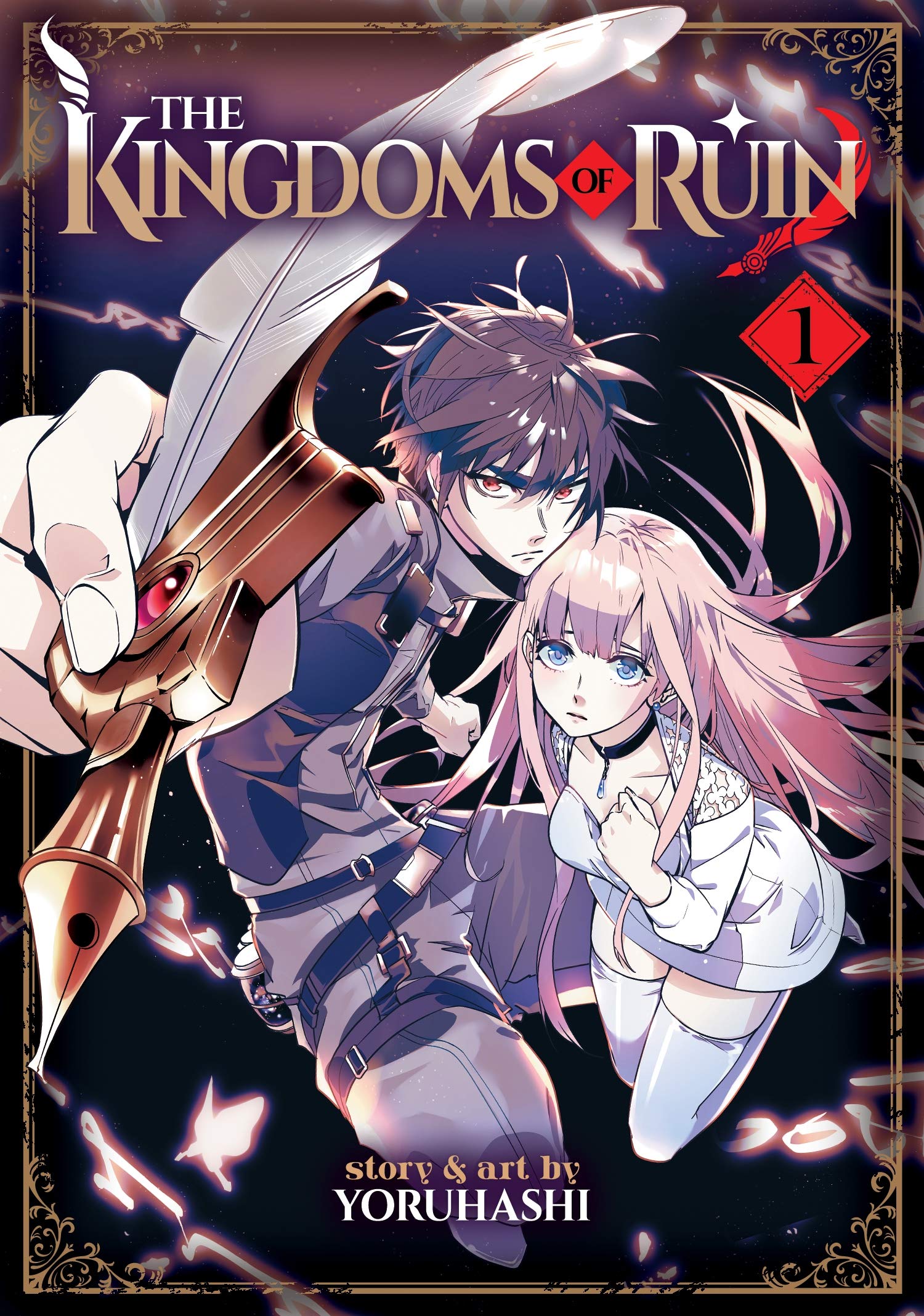 The Kingdoms of Ruin Vol. 1 Manga