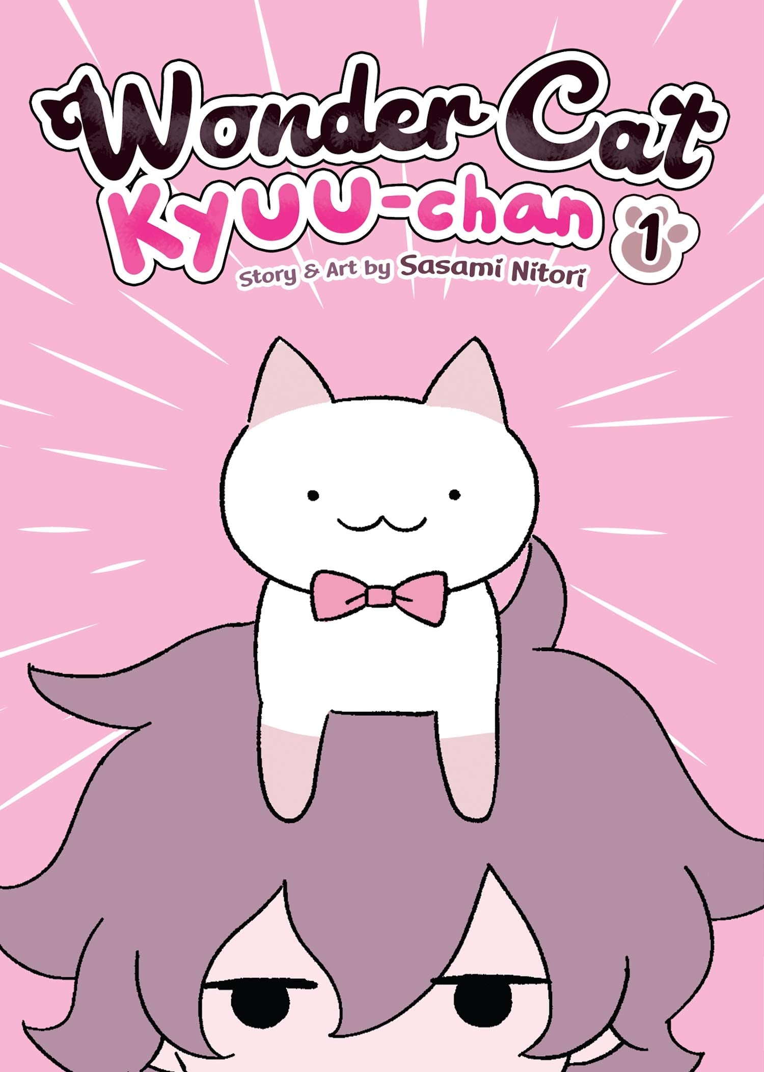 Wonder Cat Kyuu-chan Vol. 1 Contemporary literature