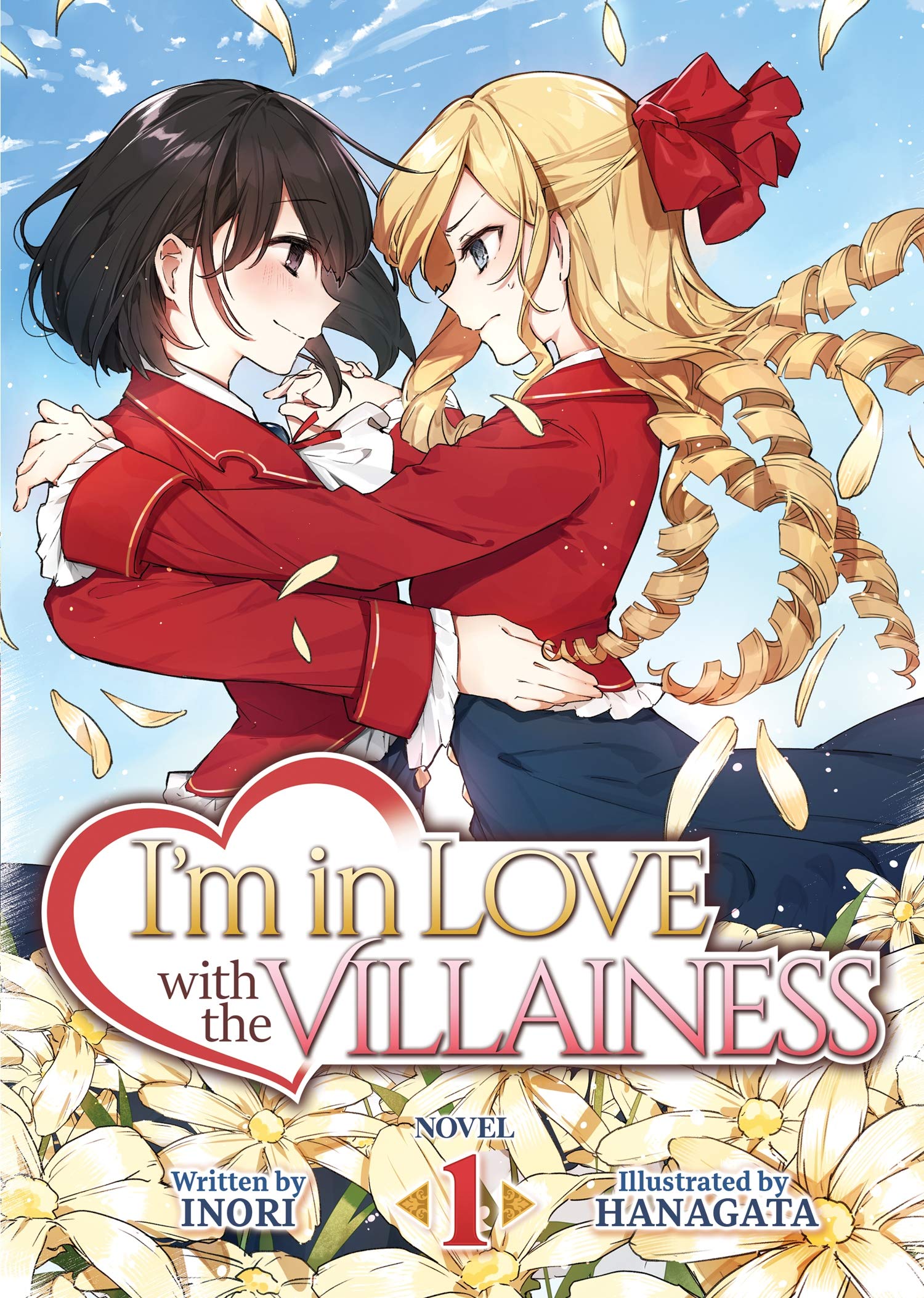 I'm in Love with the Villainess (Light Novel) Vol. 1 LGBTQ+