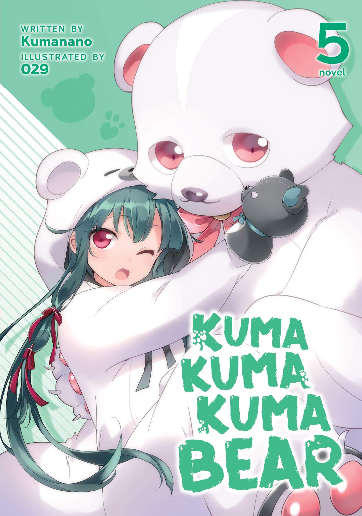 Kuma Kuma Kuma Bear (Light Novel) Vol. 5 Action & Adventure