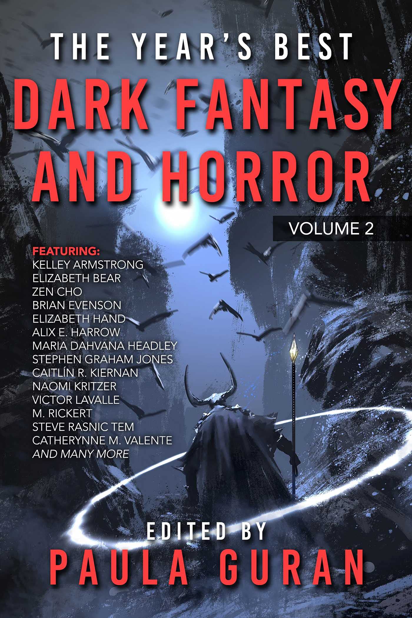 The Year's Best Dark Fantasy & Horror: Volume Two book