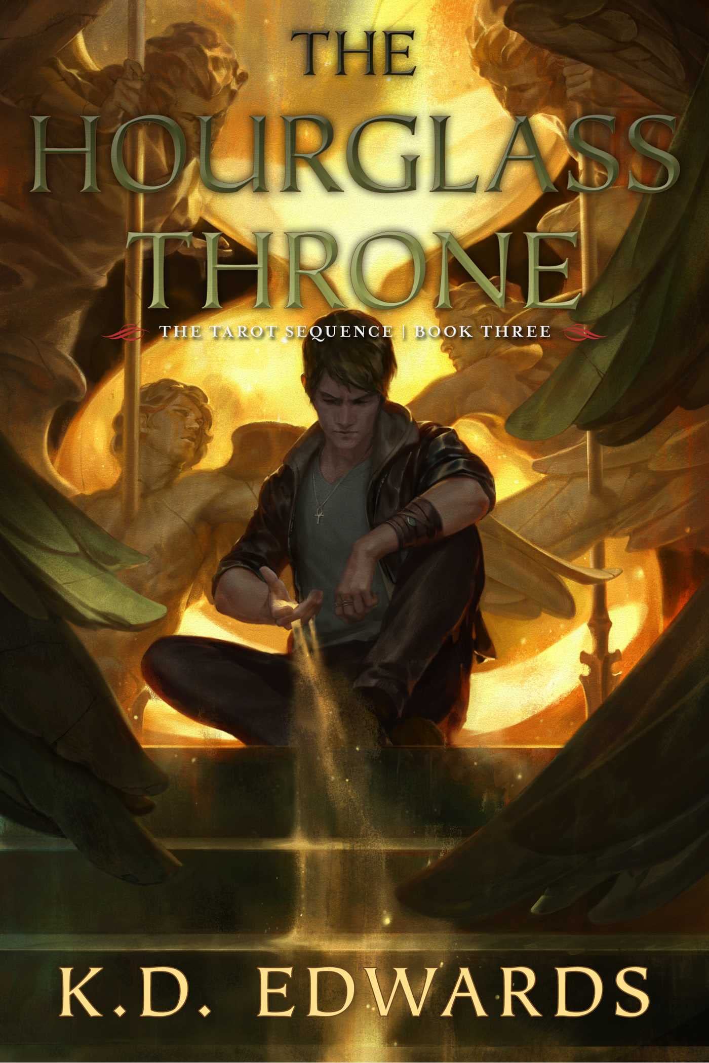 The Hourglass Throne LGBTQ+
