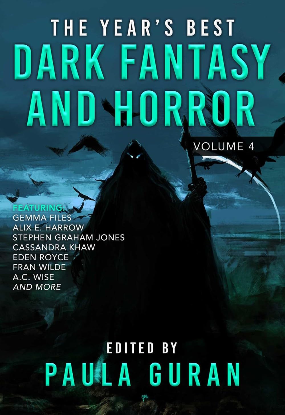 The Year's Best Dark Fantasy & Horror: Volume 4 (Year's Best Dark Fantasy & Horror, 4) Contemporary literature