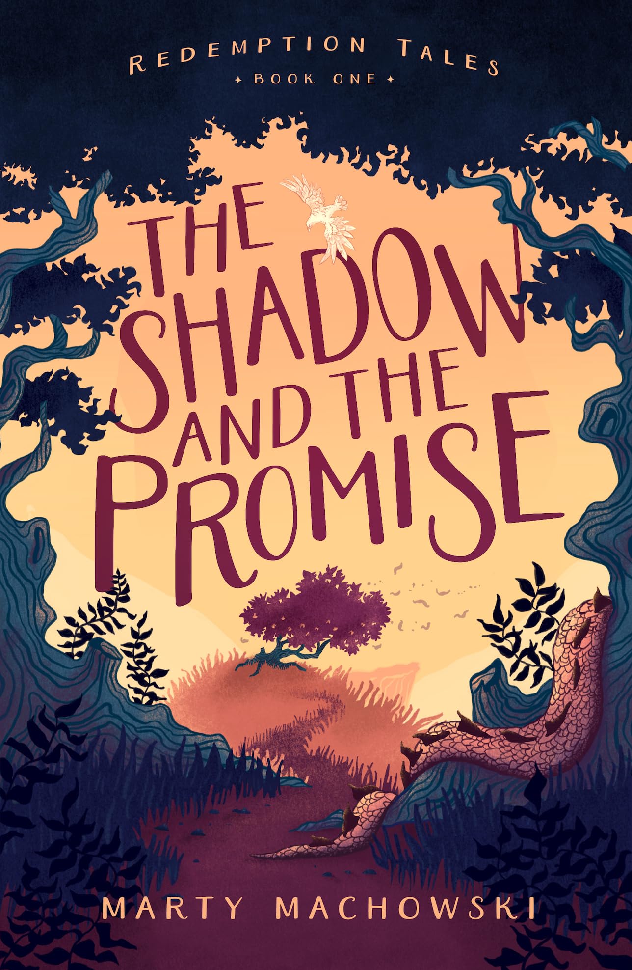 The Shadow and the Promise (Redemption Tales, Band 1) Novels & Short Stories