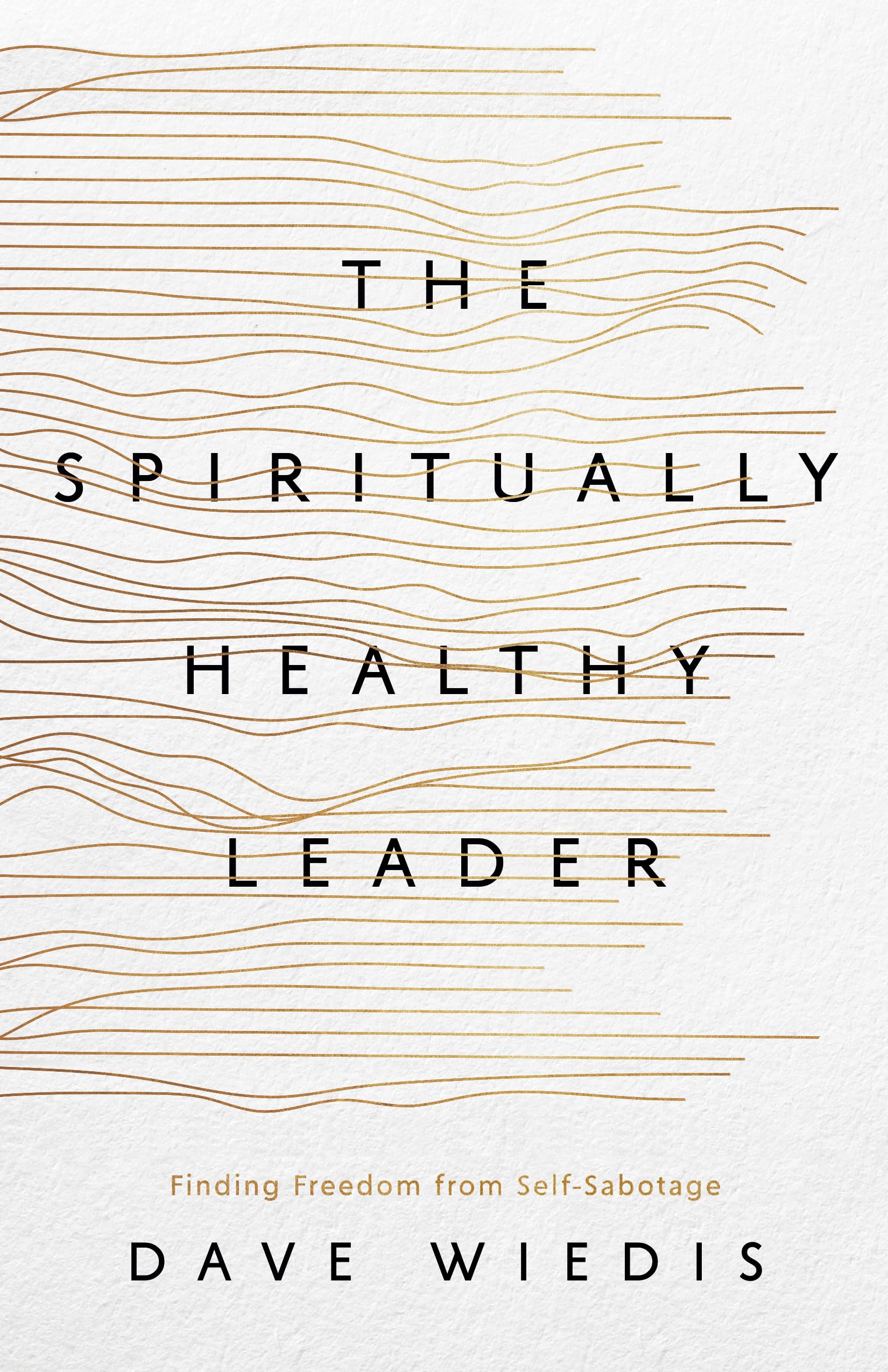 The Spiritually Healthy Leader: Finding Freedom from Self-Sabotage Religion & Esotericism