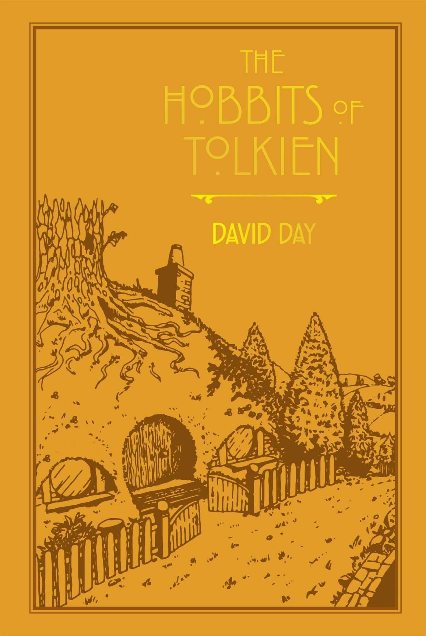 Product Image: The Hobbits of Tolkien