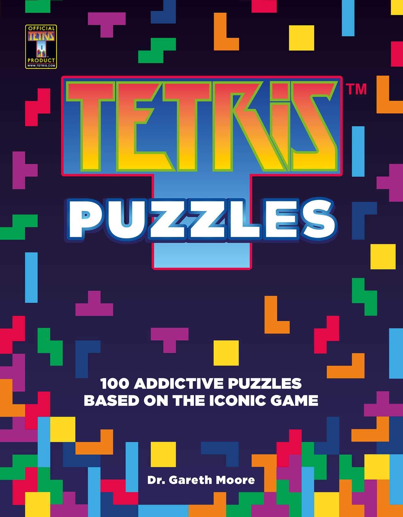 Tetris Puzzles: Over 100 Addictive Puzzles Based on the Iconic Game Computer Science