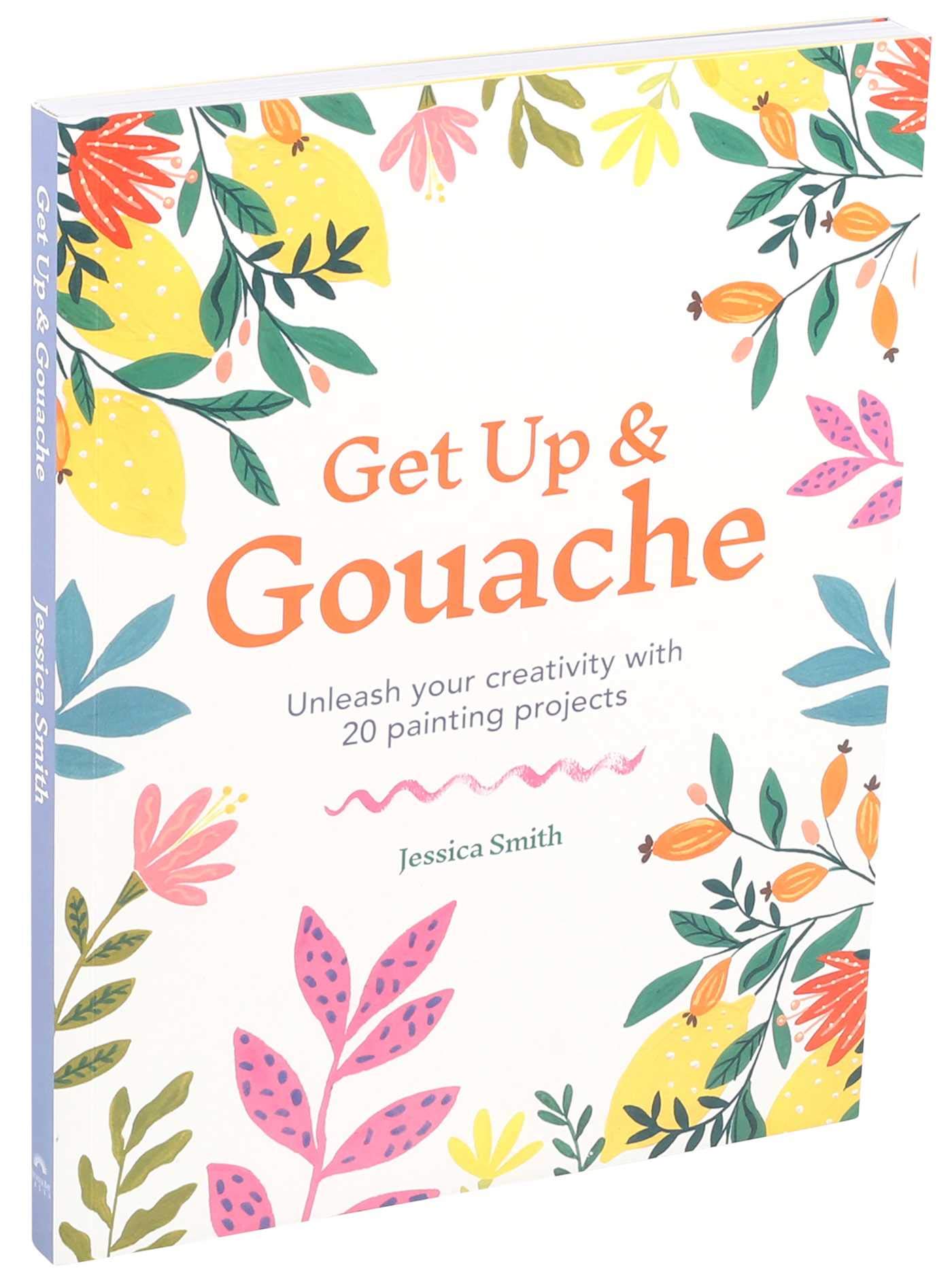 Get Up & Gouache Social Sciences Books