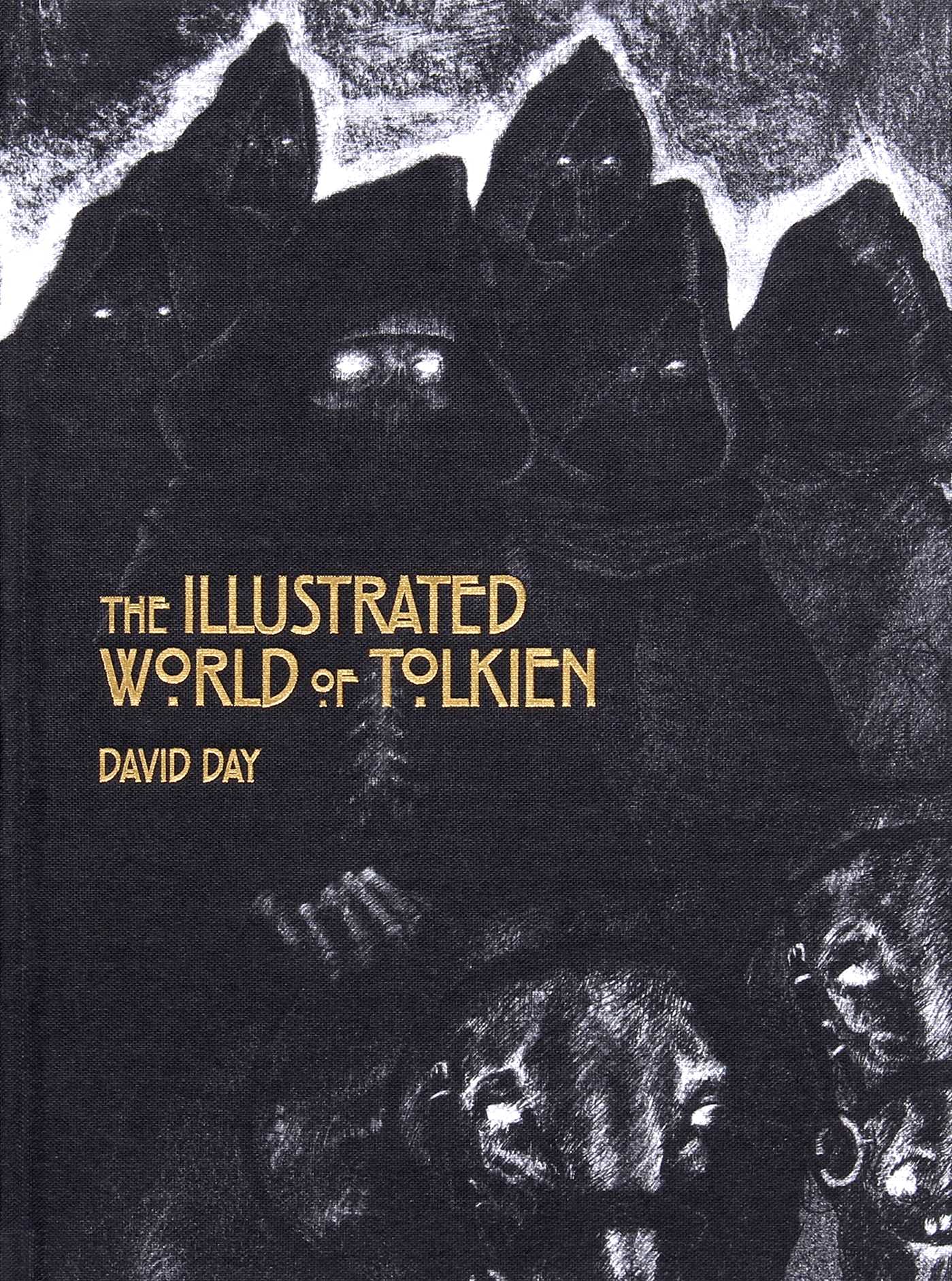 The Illustrated World of Tolkien Action & Adventure