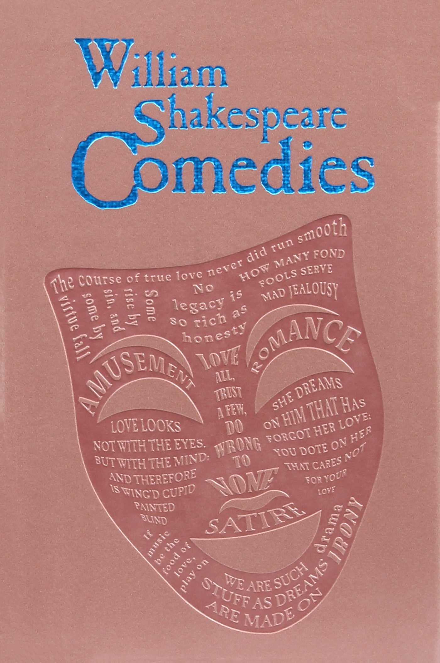 Product Image: William Shakespeare Comedies