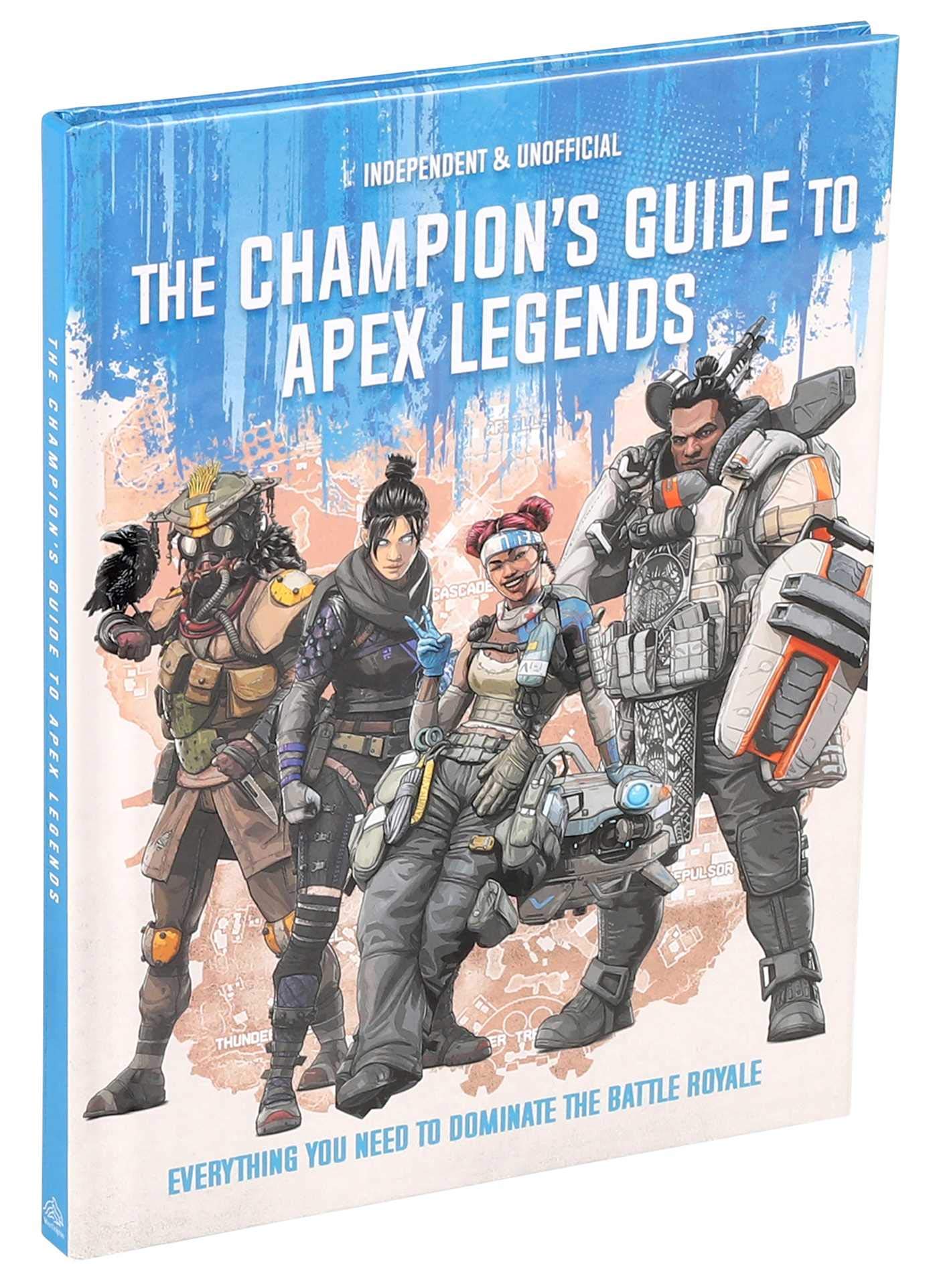 Apex Legends: Ultimate Champion's Guide Novels & Short Stories